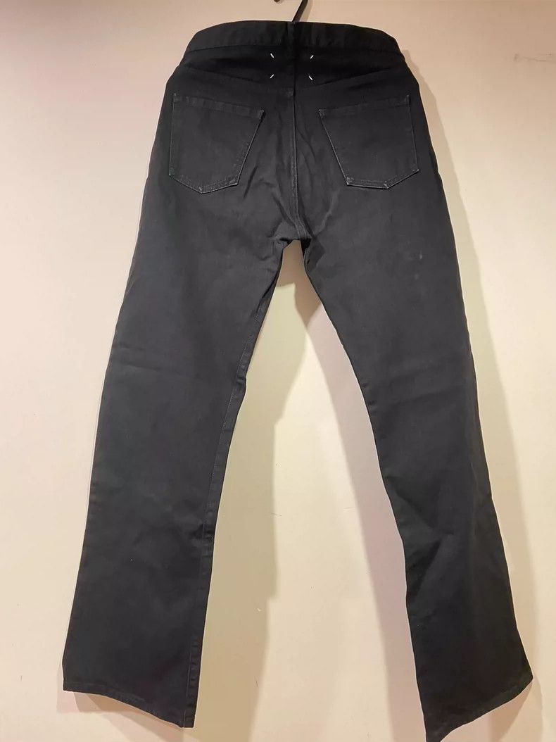 Maison Margiela Maison Margiela Low-waisted jeans Size US 30 / EU 46 - 7 Thumbnail