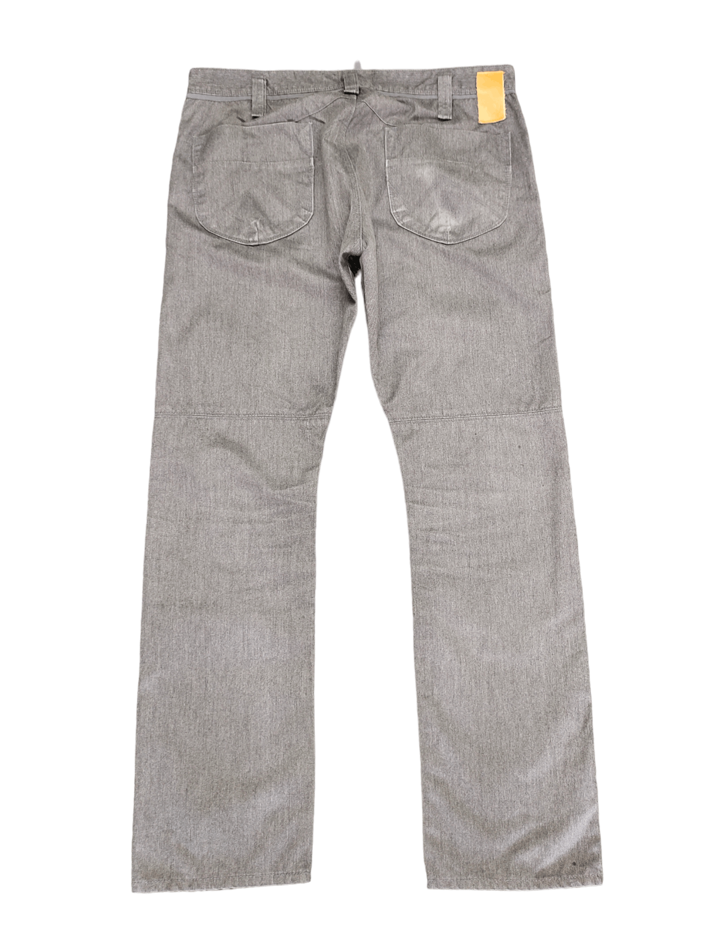 Comme des Garcons × Undercover Nonnative Japan Oval back pocket Design Pants Size US 32 / EU 48 - 1 Thumbnail