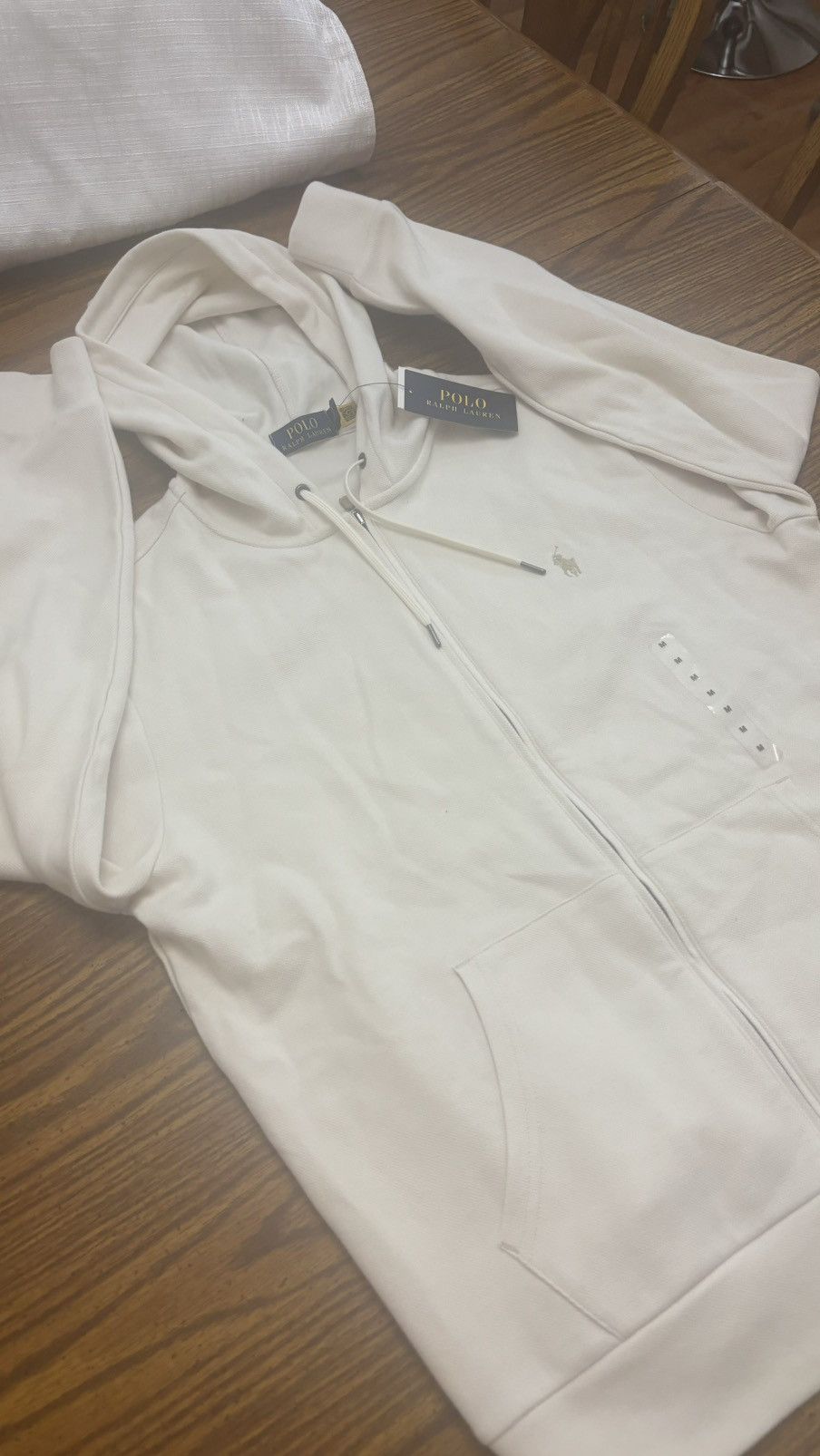 Polo Ralph Lauren Polo Ralph Lauren zipper jacket Size US M / EU 48-50 / 2 - 1 Thumbnail