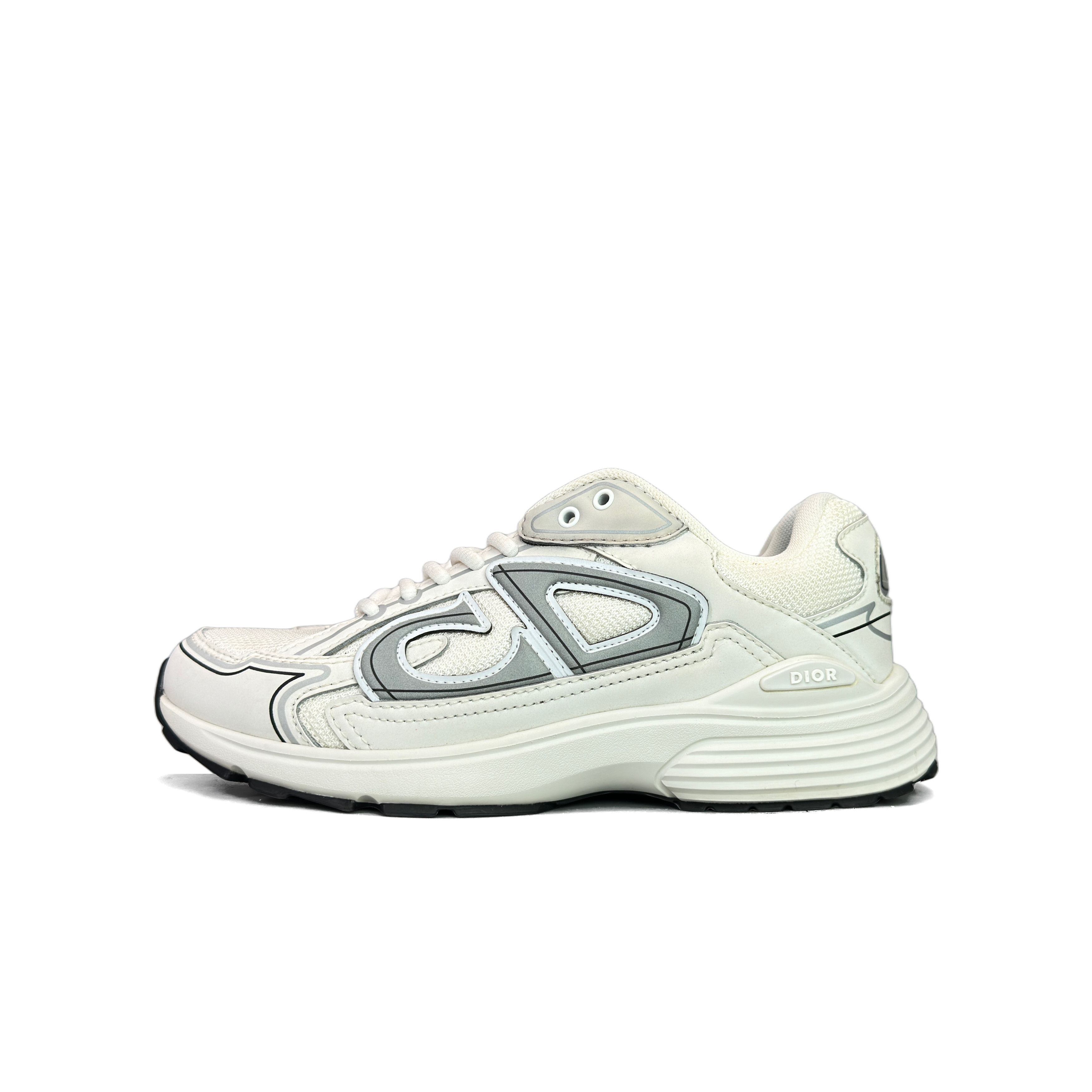 Dior Dior White B30 Sneakers US 5 Size US 5 / EU 37 - 1 Thumbnail