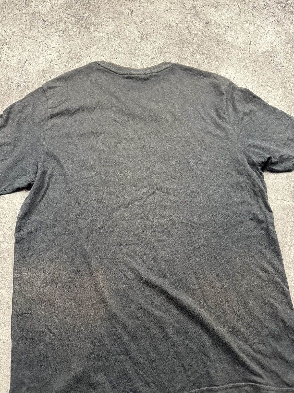 Oakley 🔥00’S VINTAGE OAKLEY FADED T-SHIRT BIG LOGO JAPANESSE Size US M / EU 48-50 / 2 - 8 Thumbnail