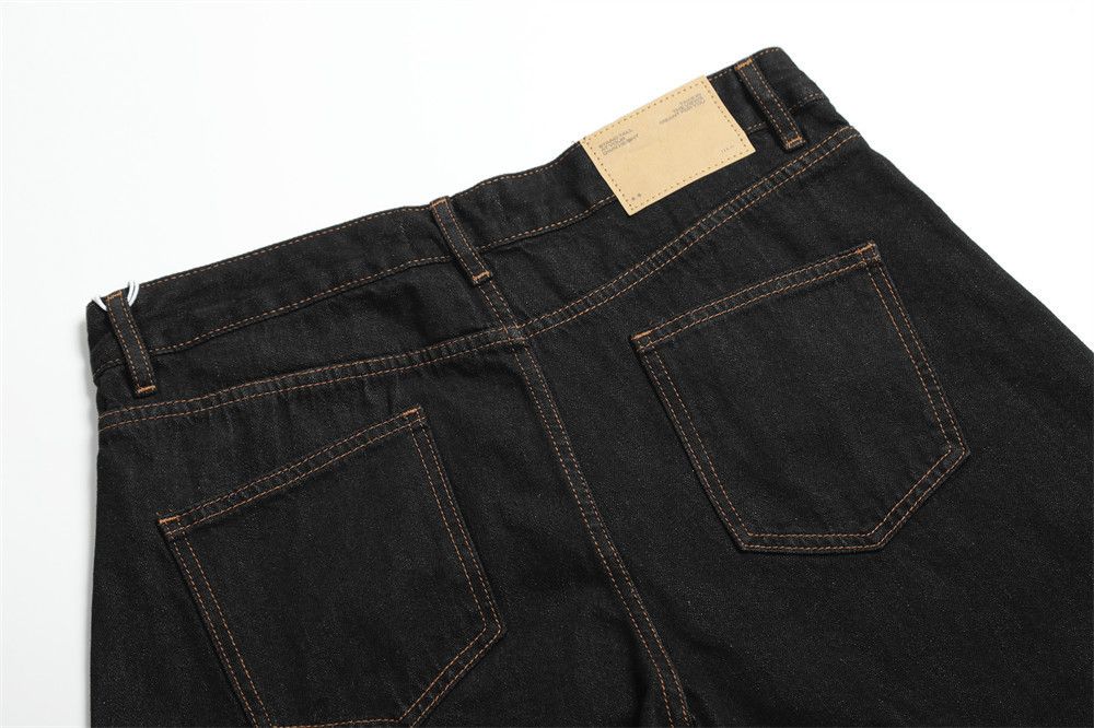 Japanese Brand × Jean Loose wide-leg men's cargo banana jeans y2k Size US 32 / EU 48 - 5 Thumbnail