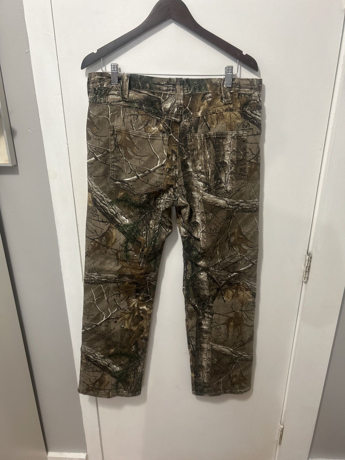 Realtree RealTree Camo Denim pants Size US 34 / EU 50 - 3 Thumbnail