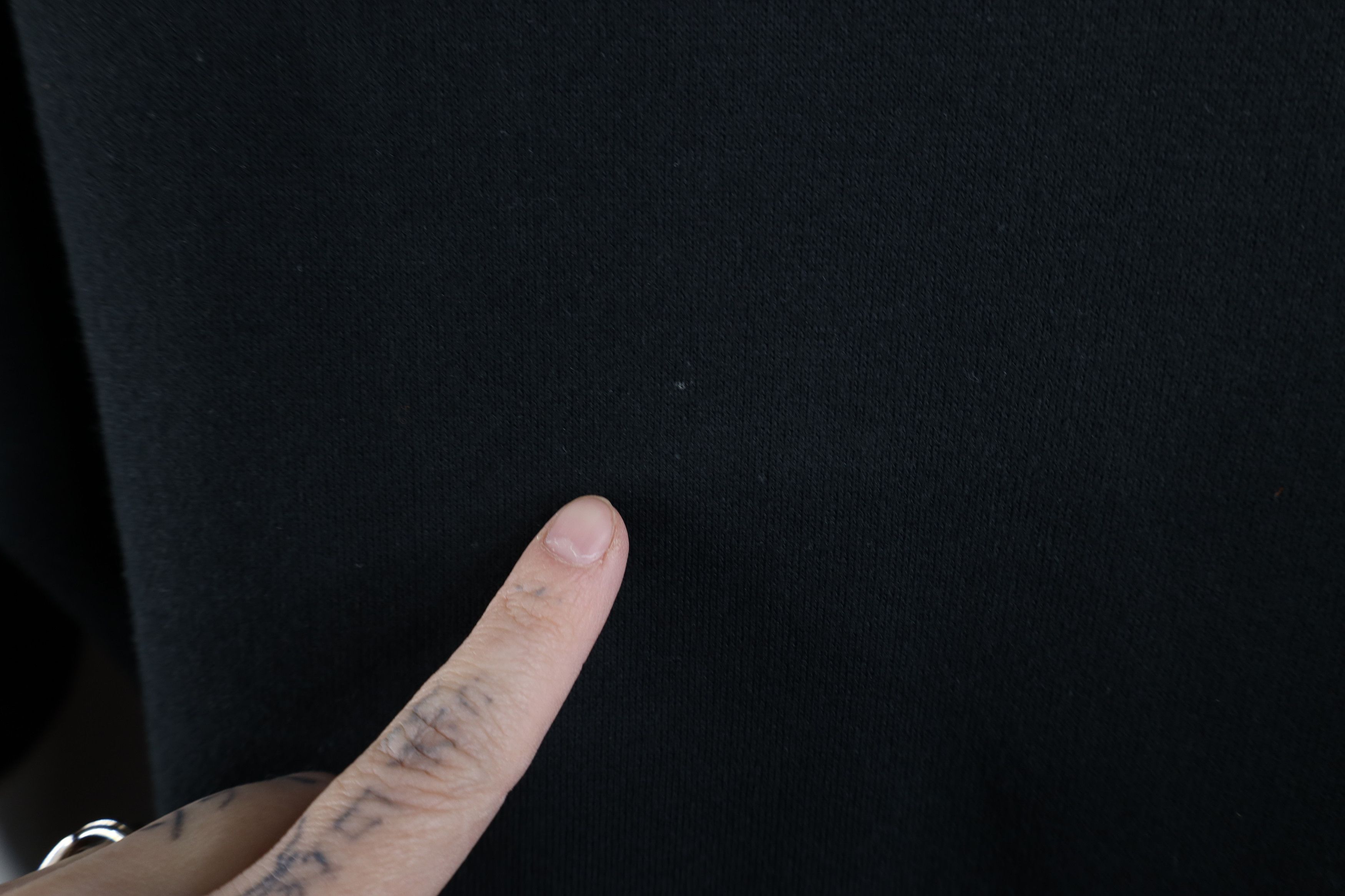 Russell Athletic × Vintage Vintage 90s Russell Athletic Crewneck Sweatshirt Black USA Size US S / EU 44-46 / 1 - 6 Thumbnail