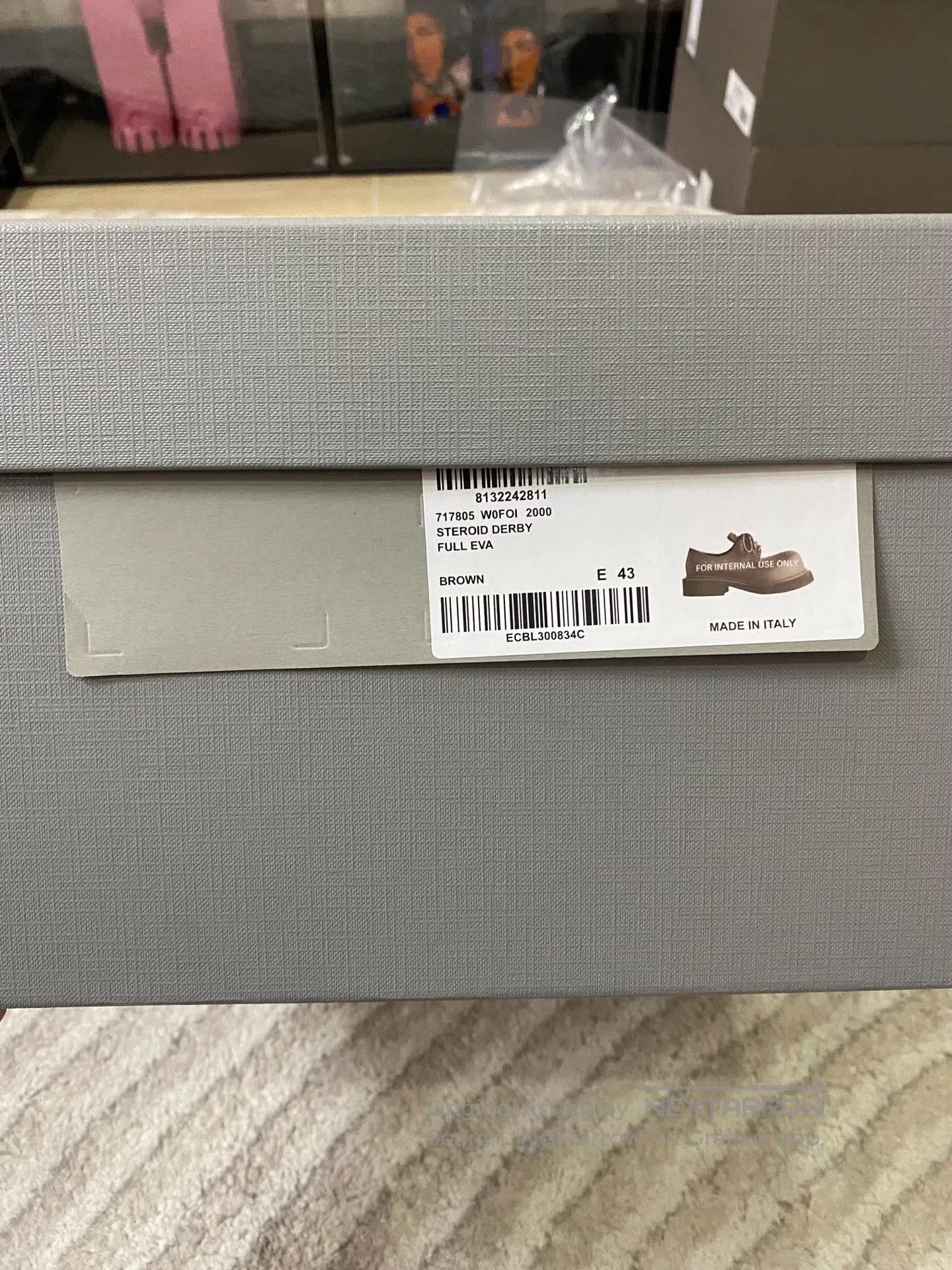 Balenciaga Balenciaga Mickey Derby Shoes. Size US 10 / EU 43 - 6 Thumbnail