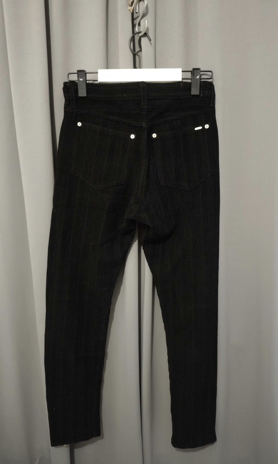 The Letters The Letters Fall/Winter Western Style Curved Wool Pants Size US 32 / EU 48 - 4 Thumbnail