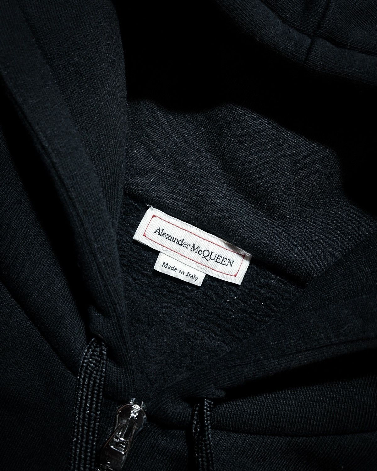 Alexander McQueen A/W18 GUNSLING PEARL ZIP-UP Size US S / EU 44-46 / 1 - 7 Thumbnail