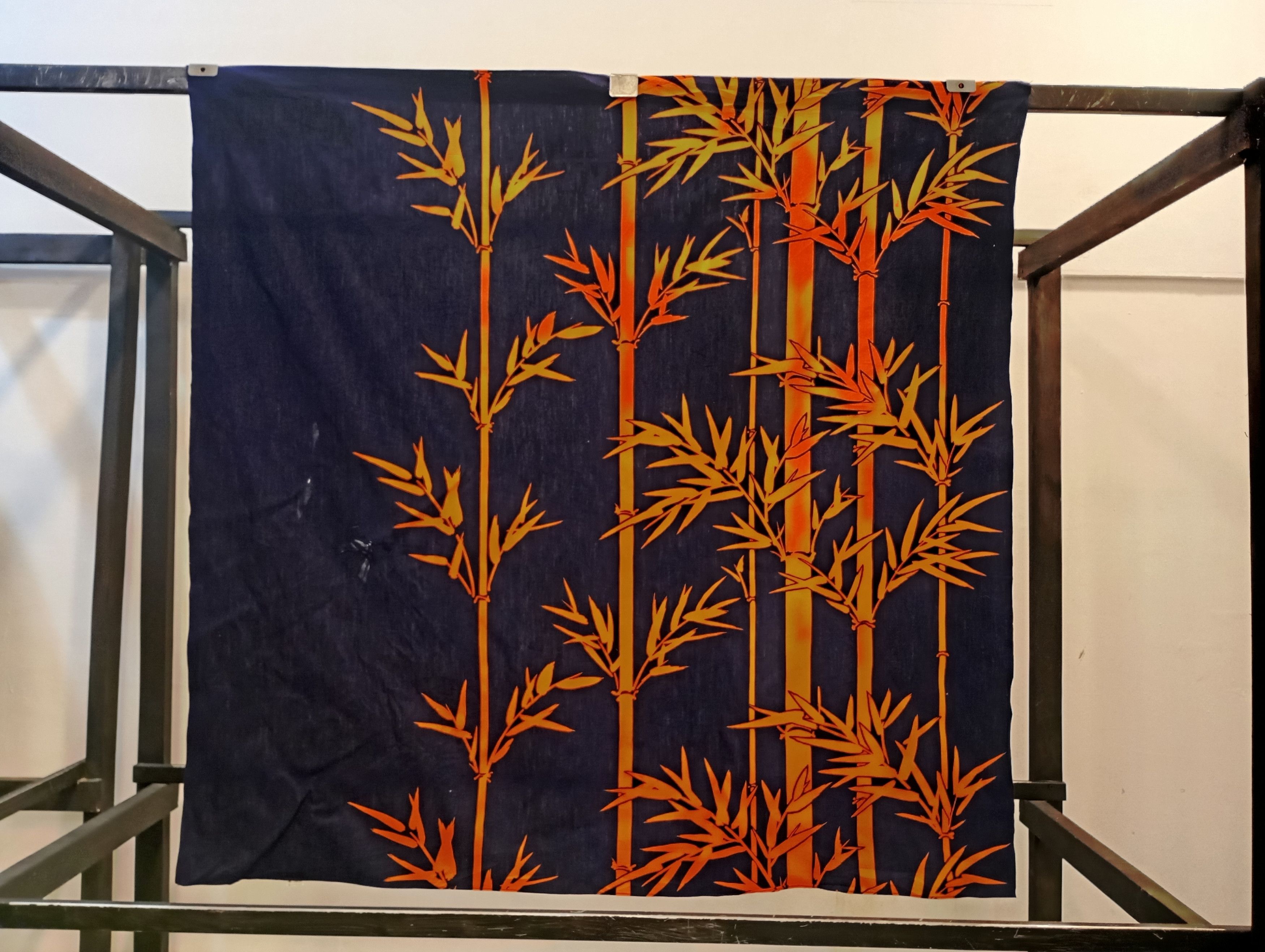 Japanese Brand Japanese scarves Wall Home decor Size ONE SIZE - 5 Thumbnail