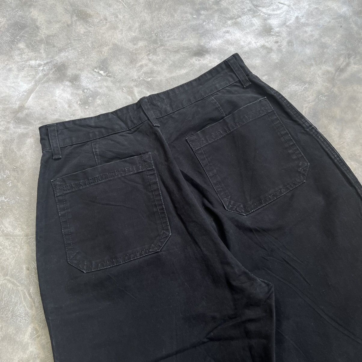 FrizmWORKS Japanese Frizmworks Orslow Style Fatigue Pants Size US 30 / EU 46 - 4 Thumbnail