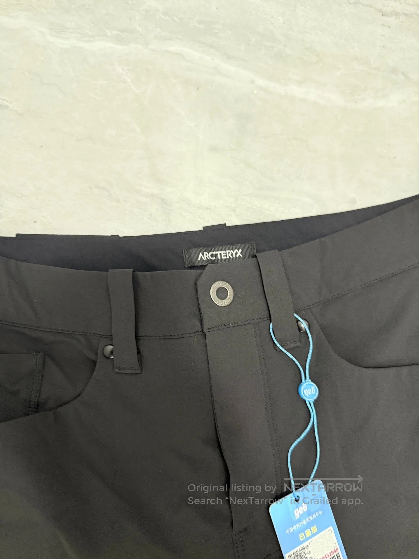 Arc'teryx Arc'teryx Creston AR Men's Softshell Pants. Size US 30 / EU 46 - 3 Thumbnail