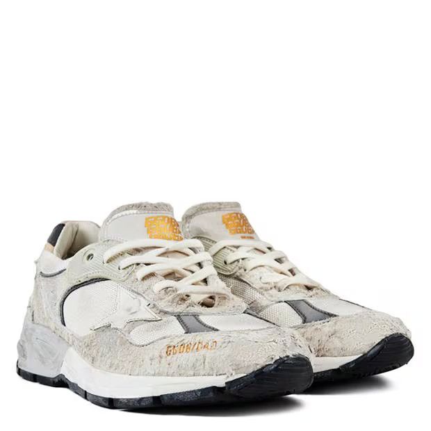 Golden Goose o1g2r1mq1024 Trainers in Multicolor Size US 8 / IT 38 - 3 Thumbnail