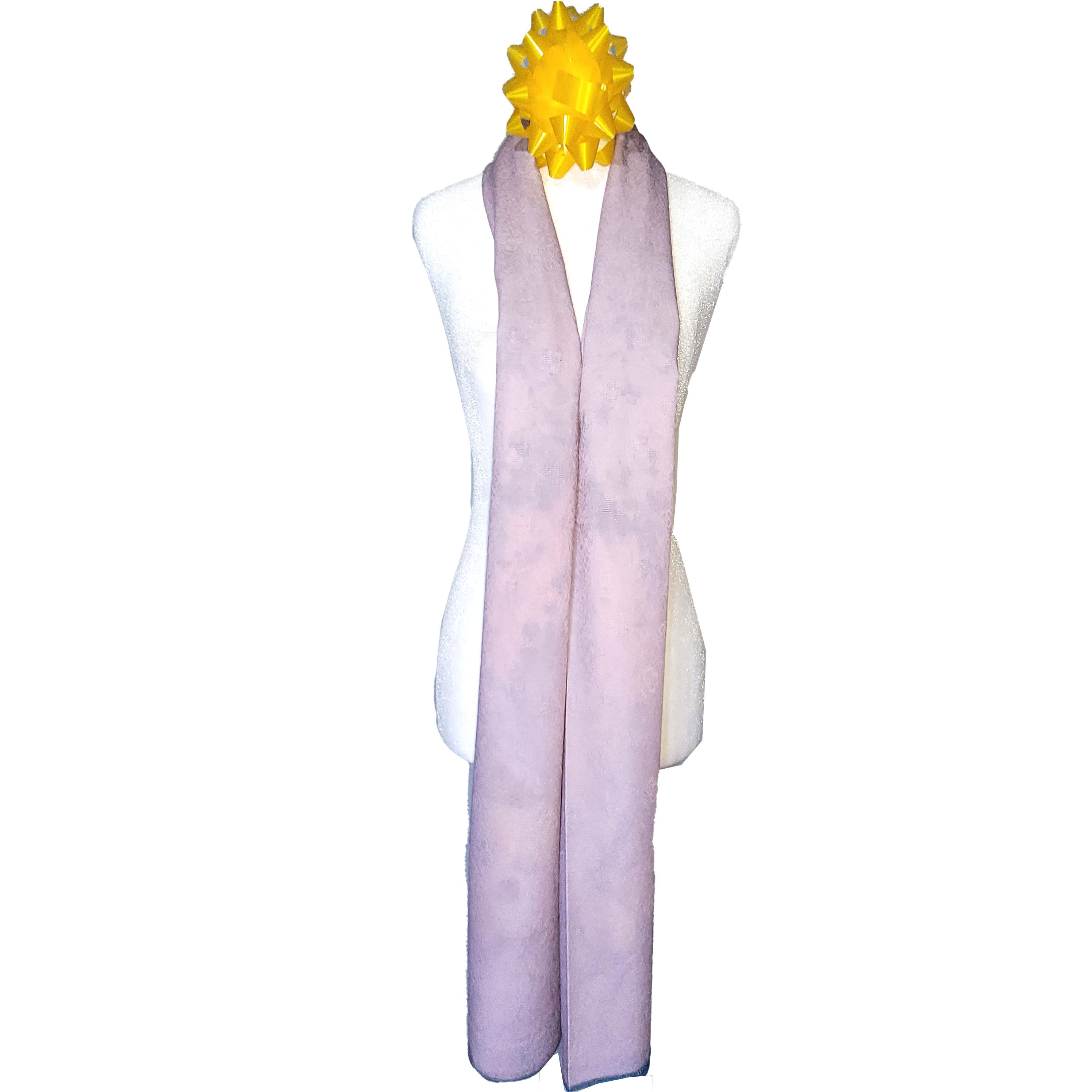 Other NWT Double-Sided Silk Scarf 27"x70" Long Rectangle Wrap 3330 Size ONE SIZE - 3 Thumbnail