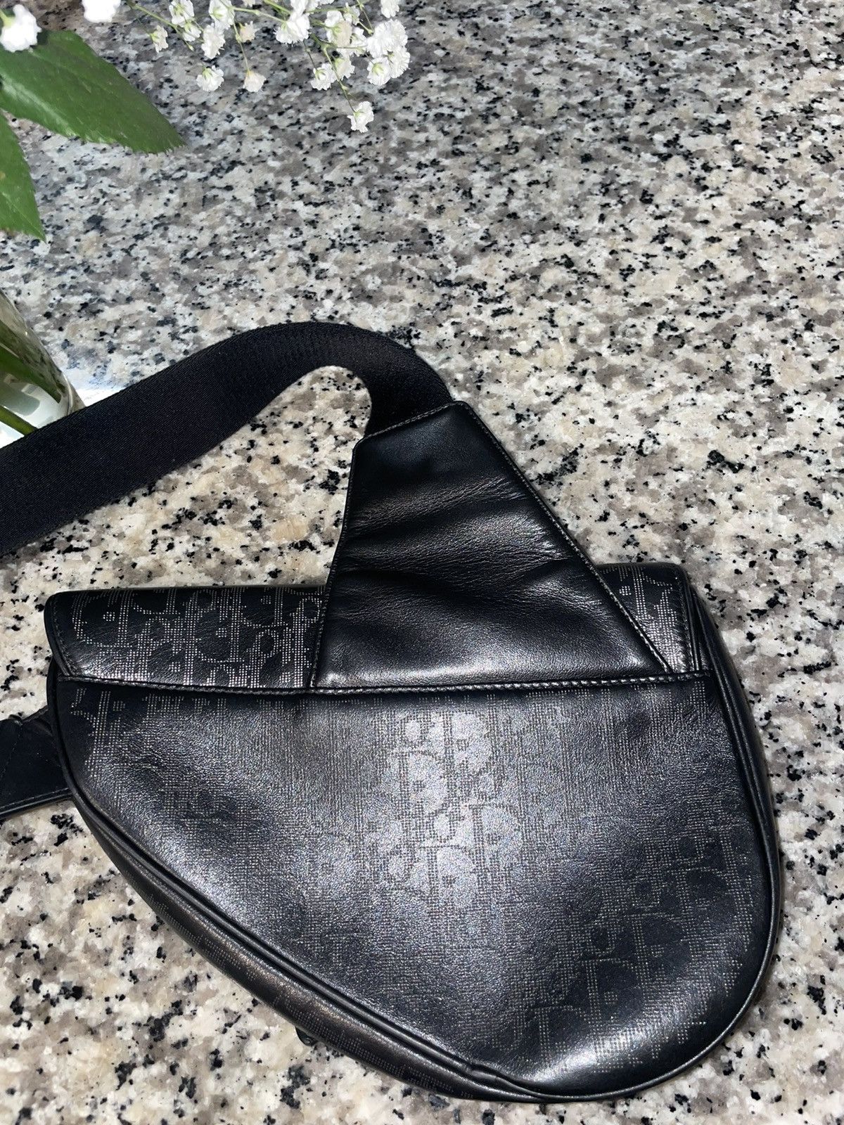 Dior Christian Dior 3M Saddle bag Size ONE SIZE - 7 Thumbnail
