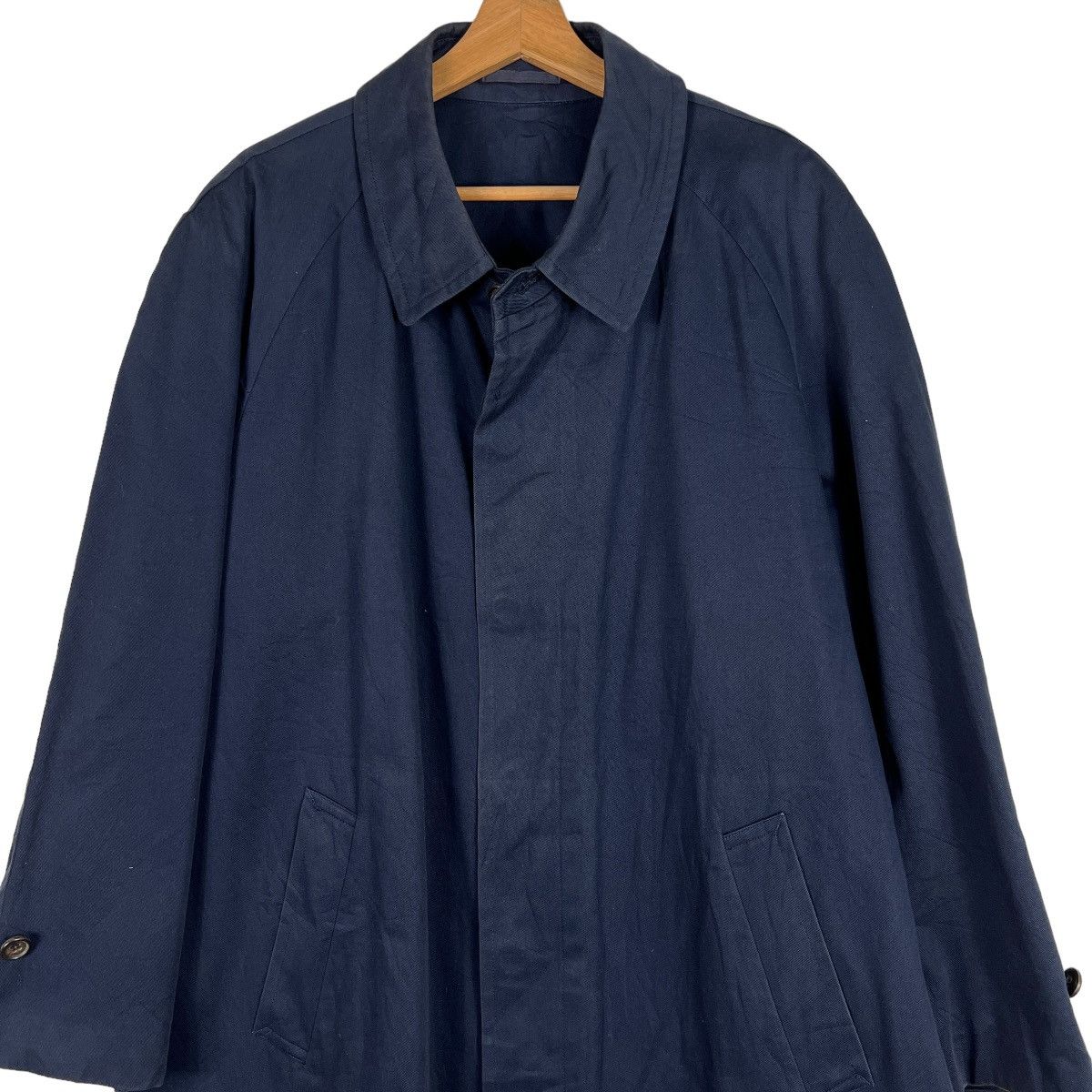 Comme des Garcons 🔥 AD 1989 COMME DES GARCONS LONG COAT REI KAWAKUBO DESIGN Size US M / EU 48-50 / 2 - 5 Thumbnail