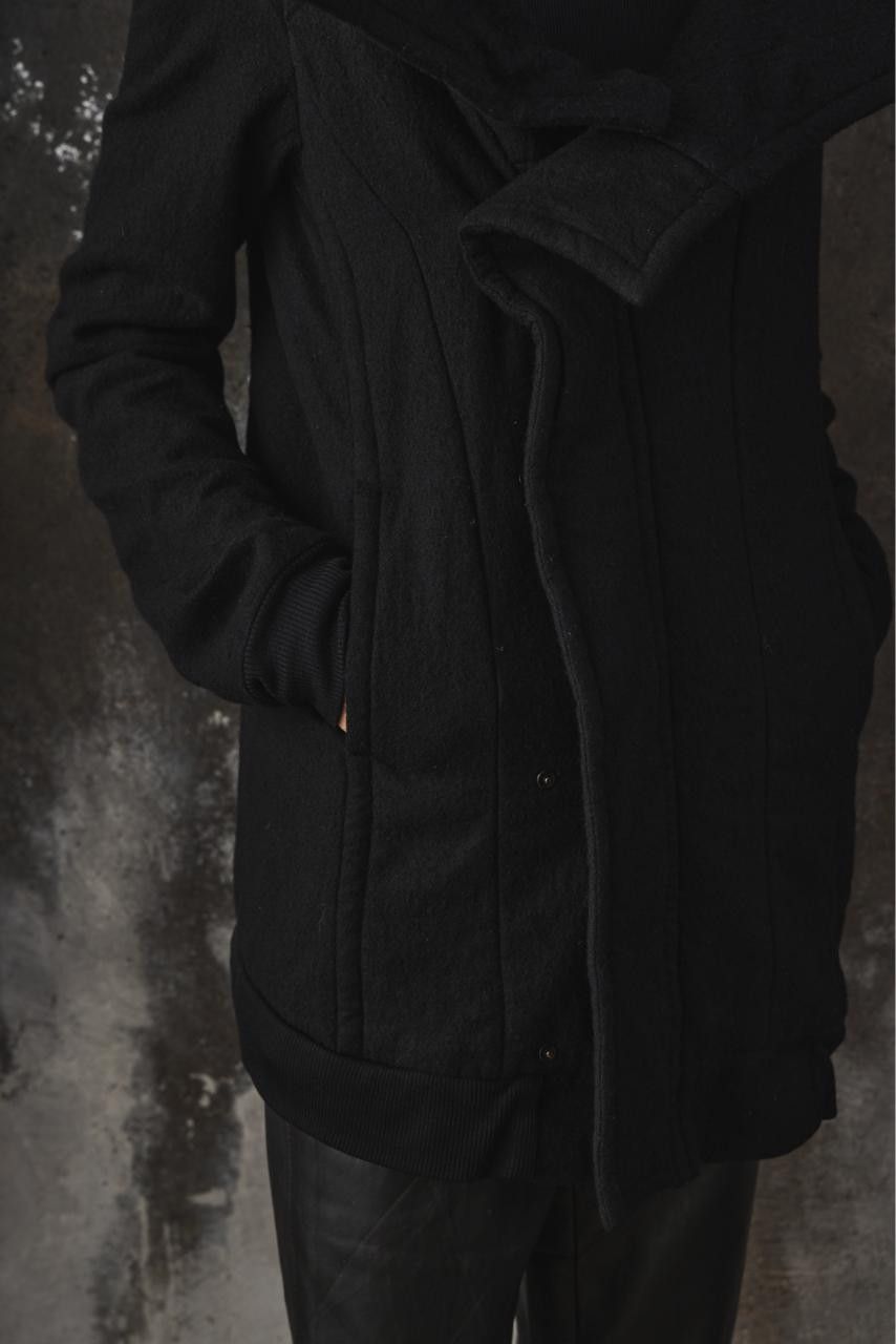 Julius JULIUS_7 14FW Collection SHRINK WOOL Jacket Size US S / EU 44-46 / 1 - 7 Thumbnail