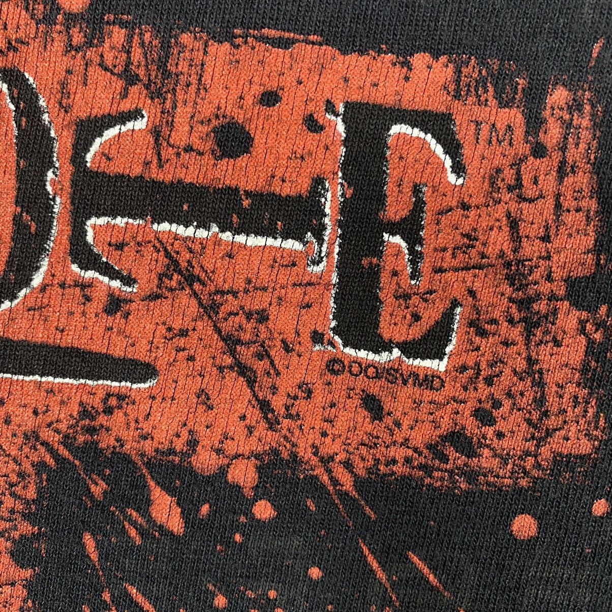 Anime VINTAGE 00's DEATH NOTE ANIME TEE Size US S / EU 44-46 / 1 - 5 Thumbnail