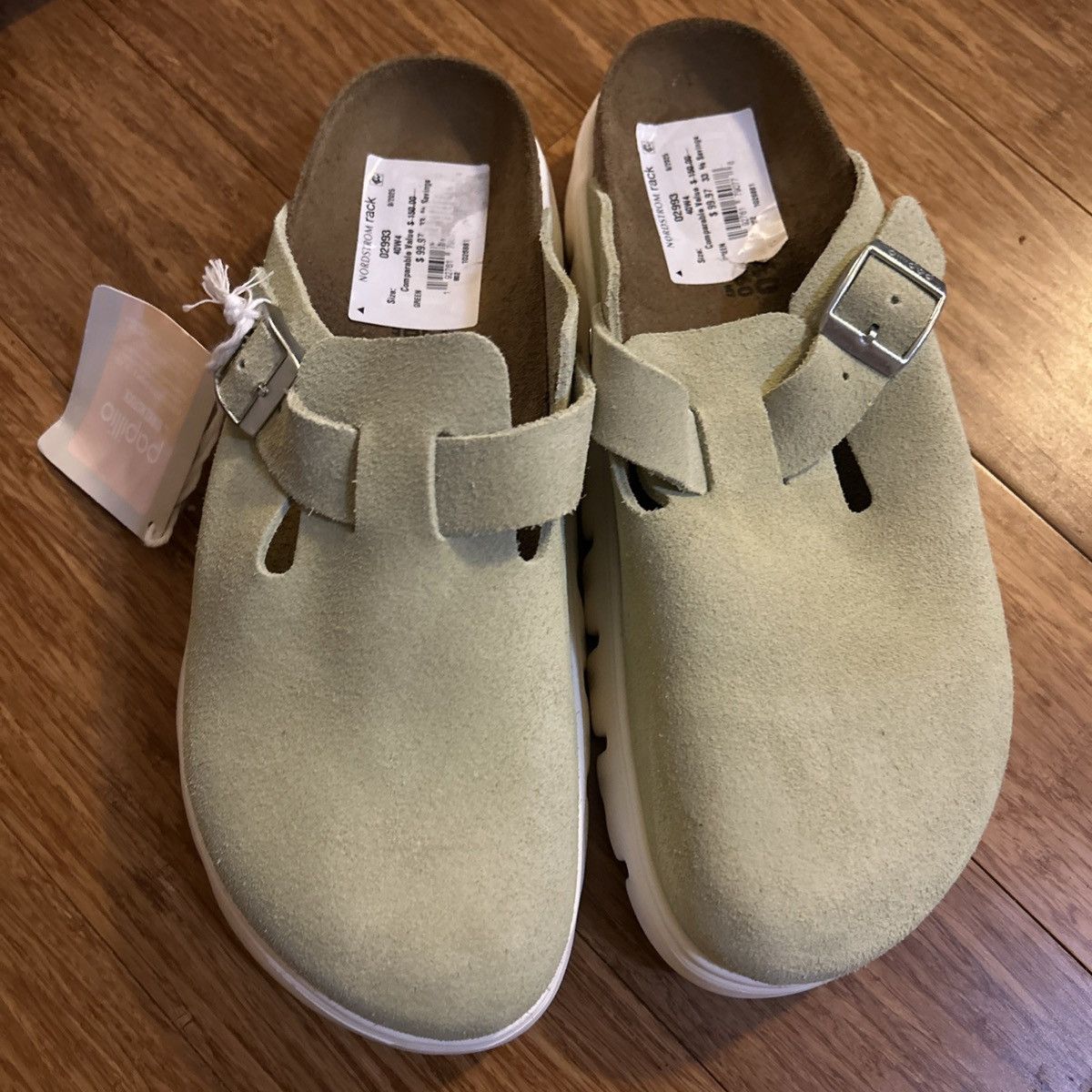 Birkenstock Birkenstock Papillio By Birkenstock Boston Chunky Platform Size US 10 / IT 40 - 3 Thumbnail