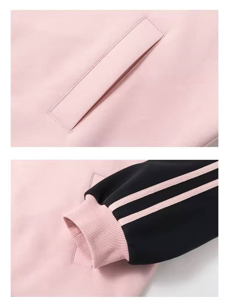 Japanese Brand × Vintage striped sleeve sweatshirt Size US L / EU 52-54 / 3 - 4 Thumbnail
