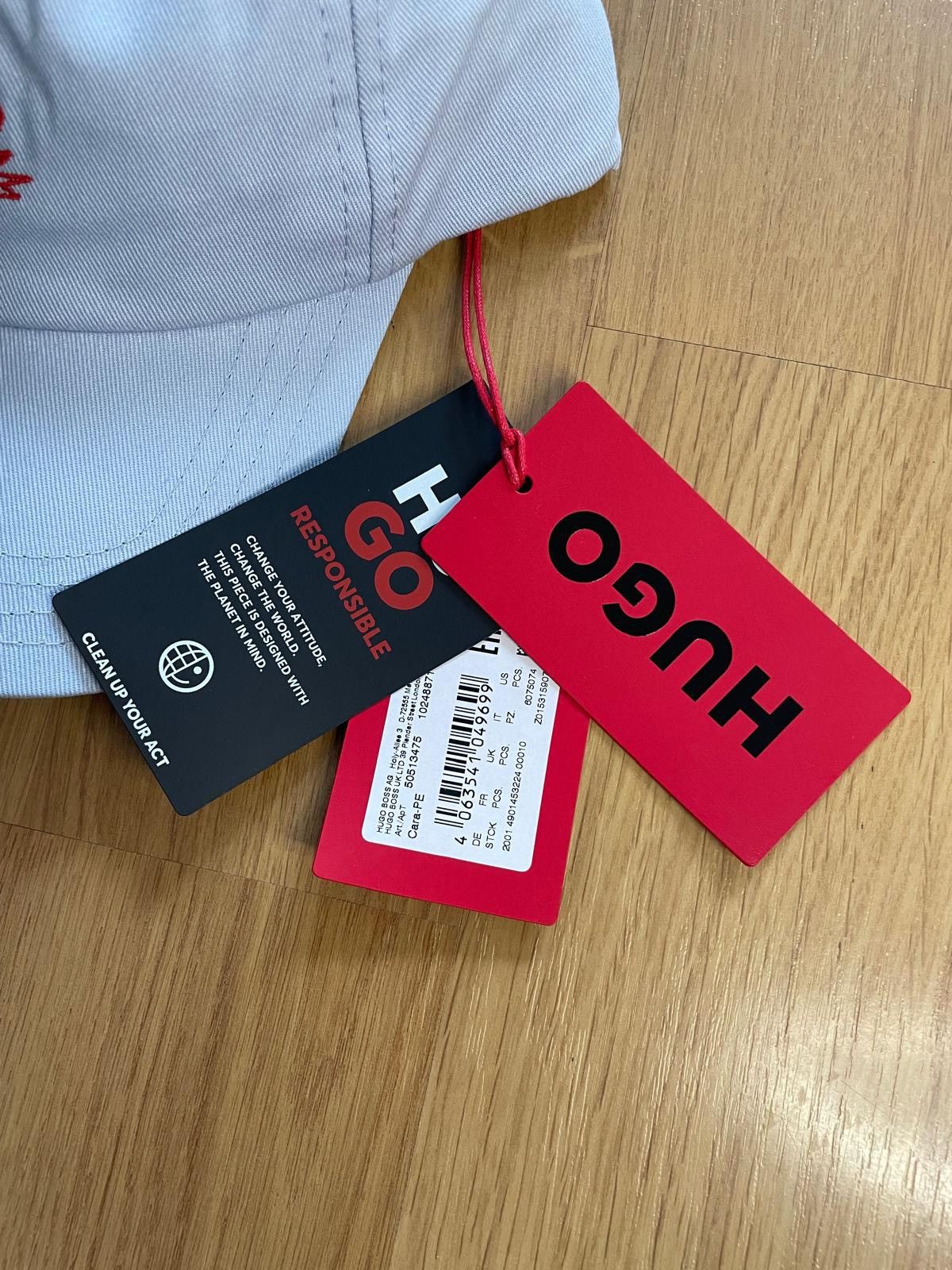 Hugo HUGO Boss Love Hearts Cap Size ONE SIZE - 2 Thumbnail