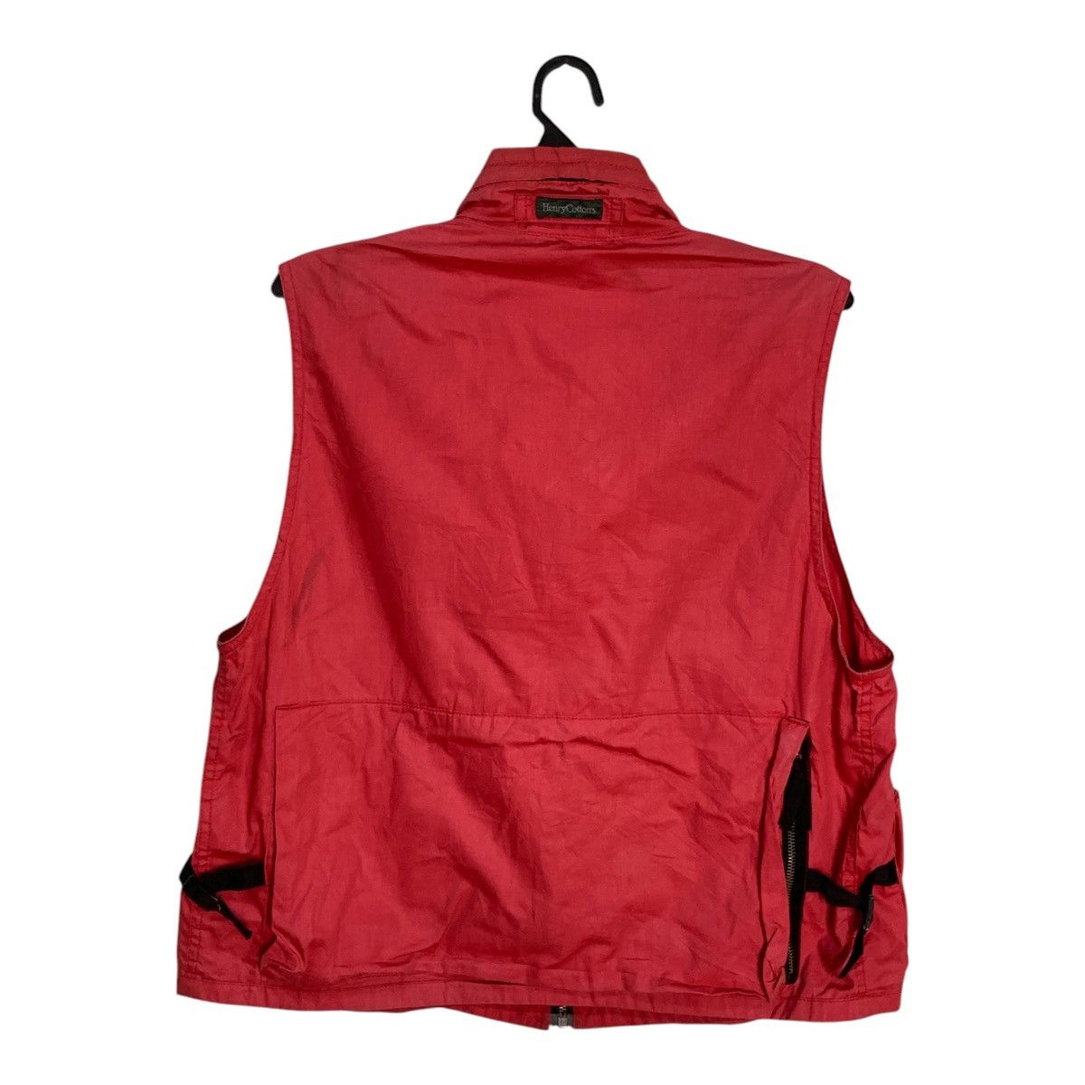 Designer × Henry Cotton's × Vintage Rare Design Vintage Henry Cotton’s Vests Size US L / EU 52-54 / 3 - 2 Thumbnail