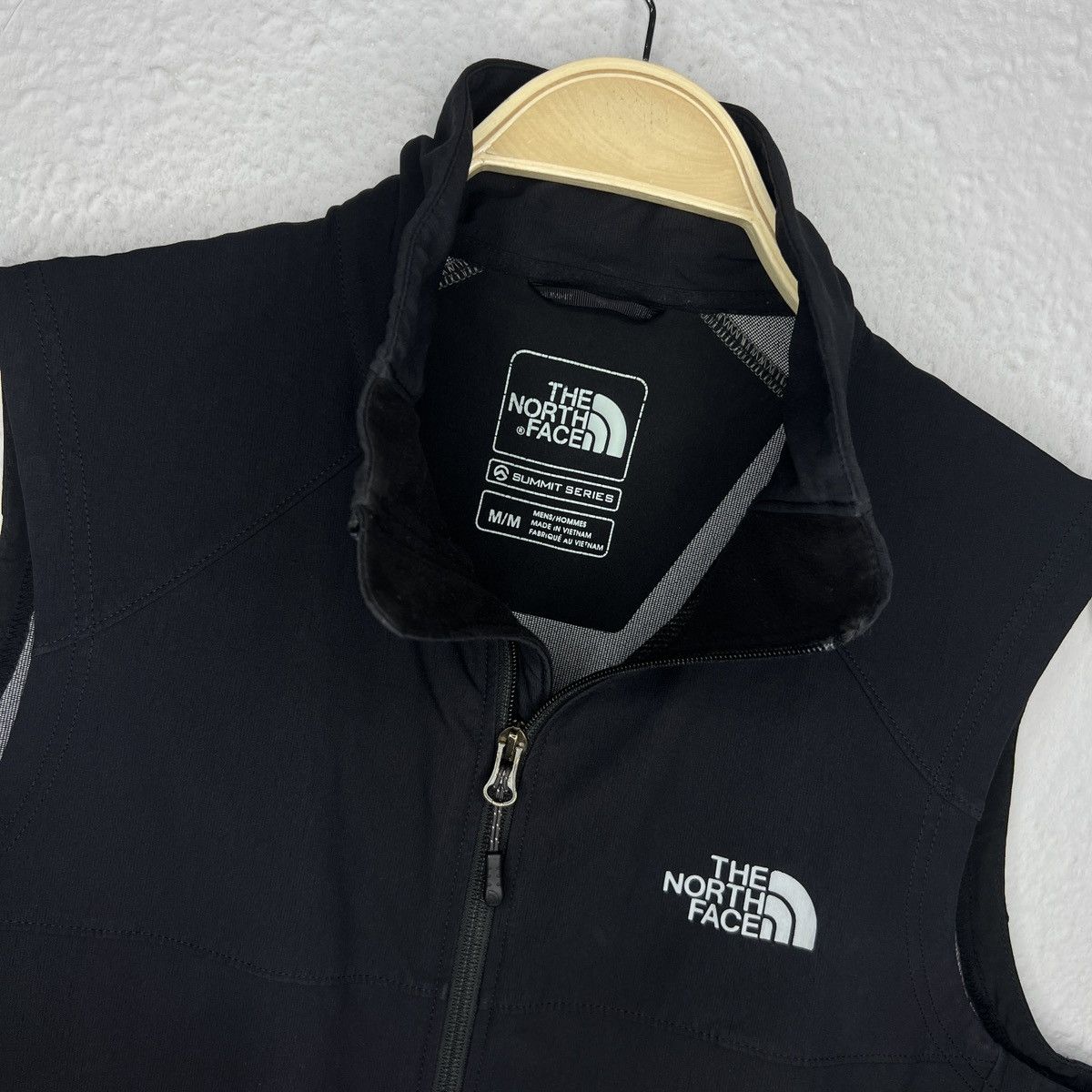 The North Face The North Face Gilet Black Vest Summit Series Jacket Size US M / EU 48-50 / 2 - 5 Thumbnail