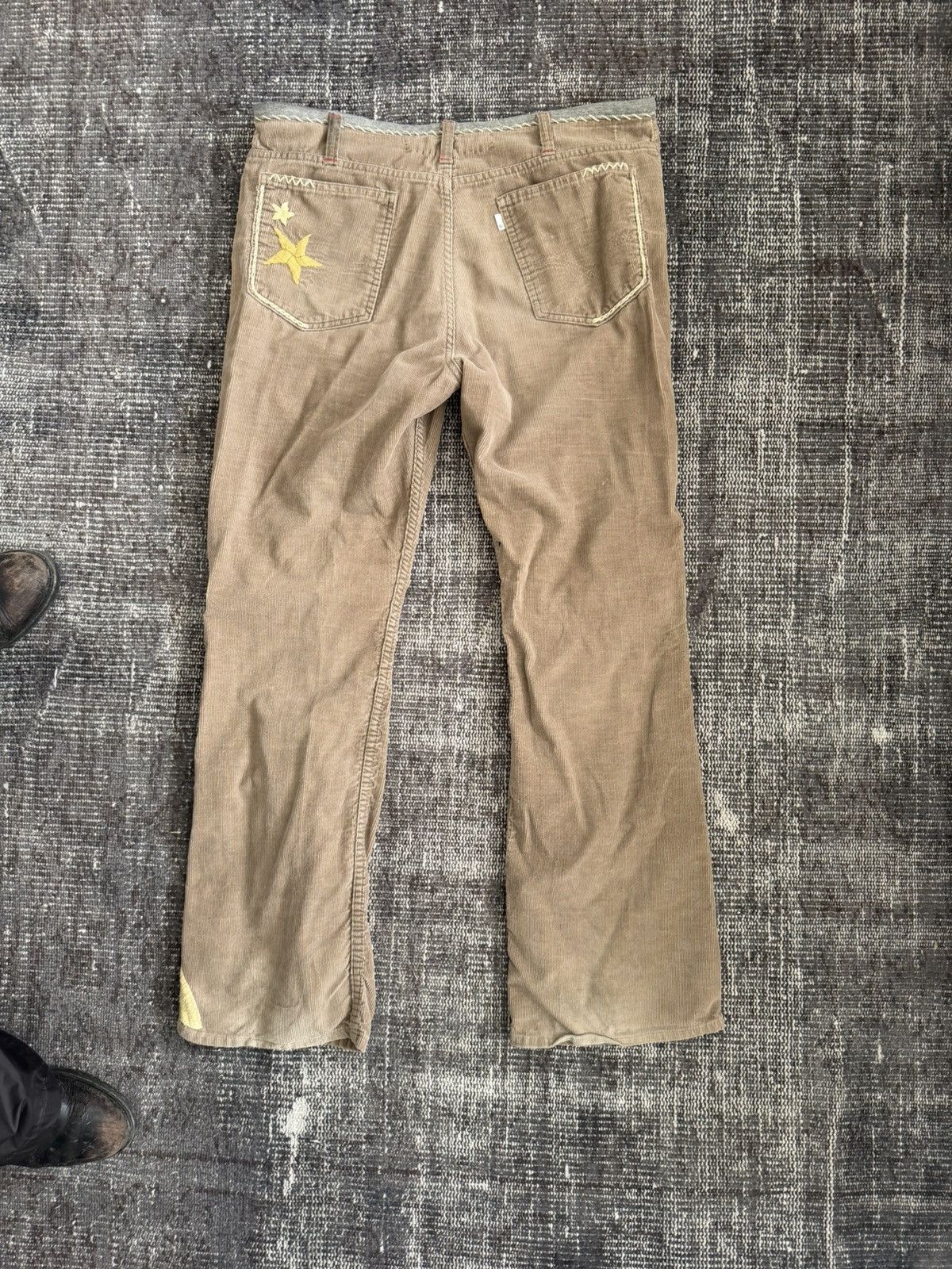 Other Real Vintage customized corduroy Size US 34 / EU 50 - 5 Thumbnail