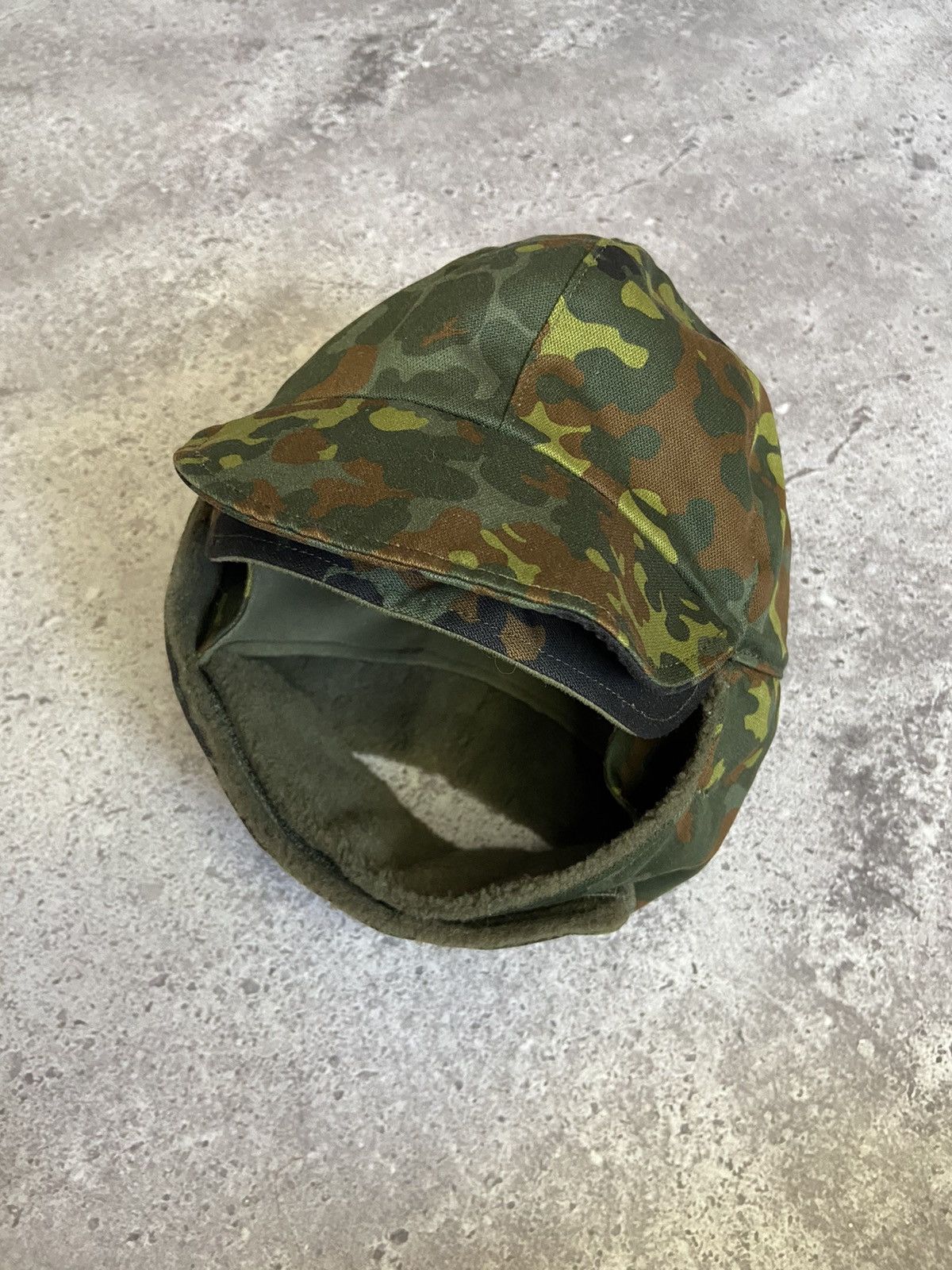 Vintage Vintage 1995 Army Ushanka Military Hat Size ONE SIZE - 9 Thumbnail