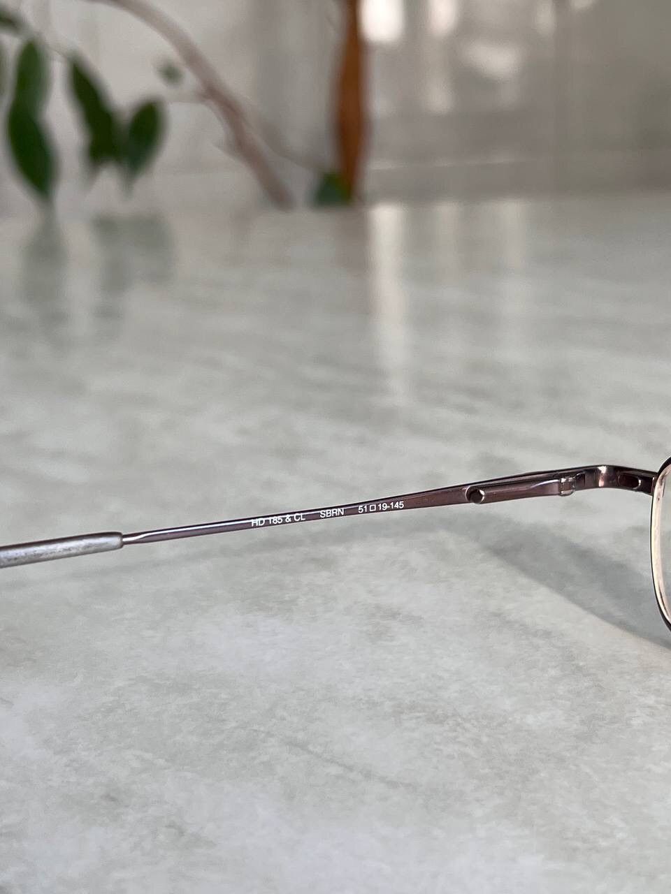 Harley Davidson × Vintage Vintage Harley Davidson classic formal Frame Eyeglasses Size ONE SIZE - 7 Thumbnail