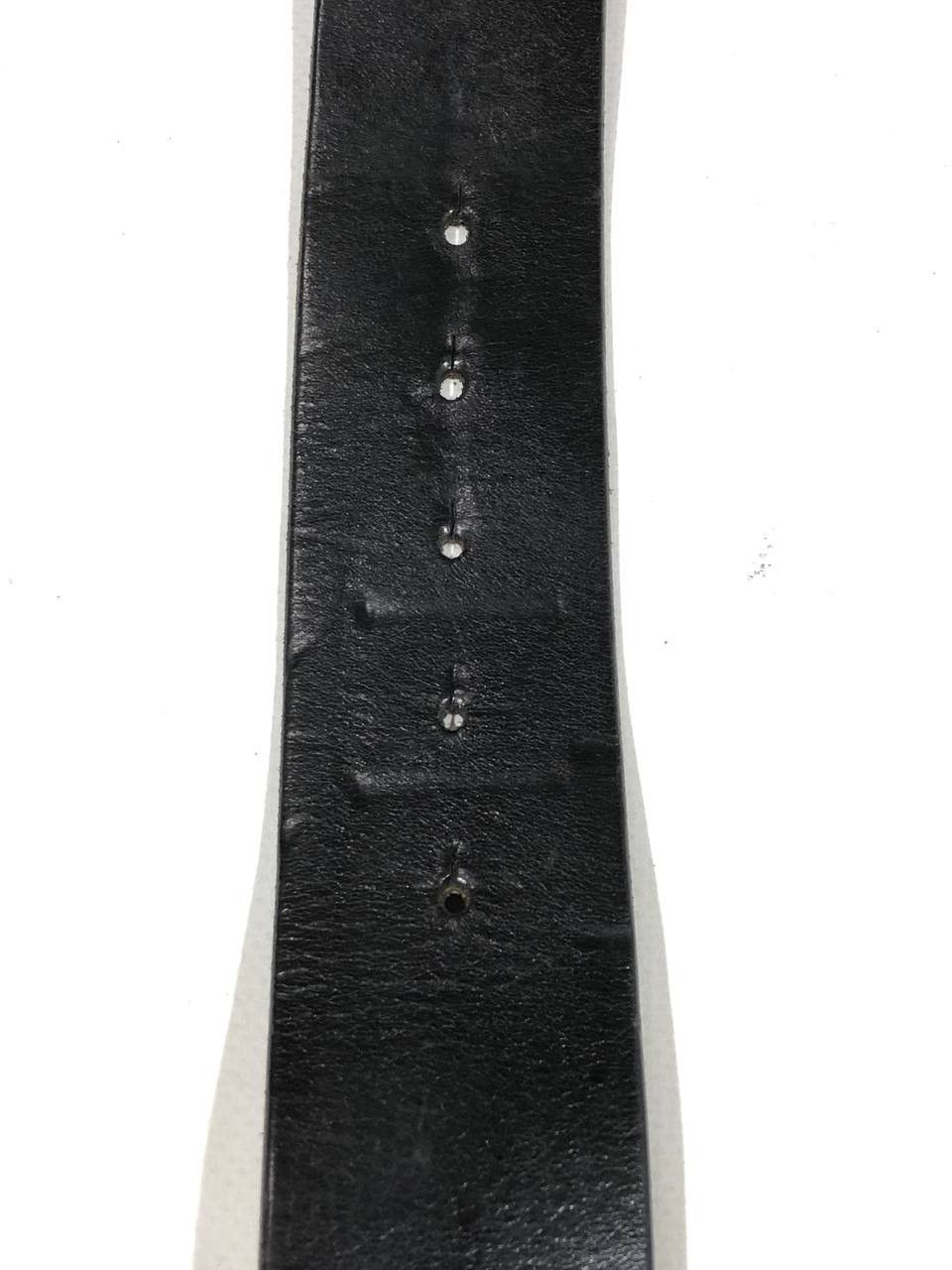 Levi's Levi’s Big Logo Leather Belt Size ONE SIZE - 6 Thumbnail