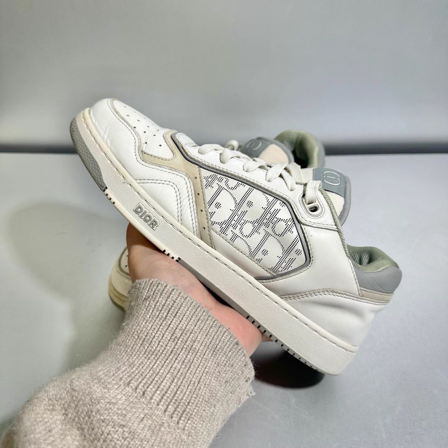 Dior Dior B27 42 like new Beijing X4588 Size US 9 / EU 42 - 9 Thumbnail