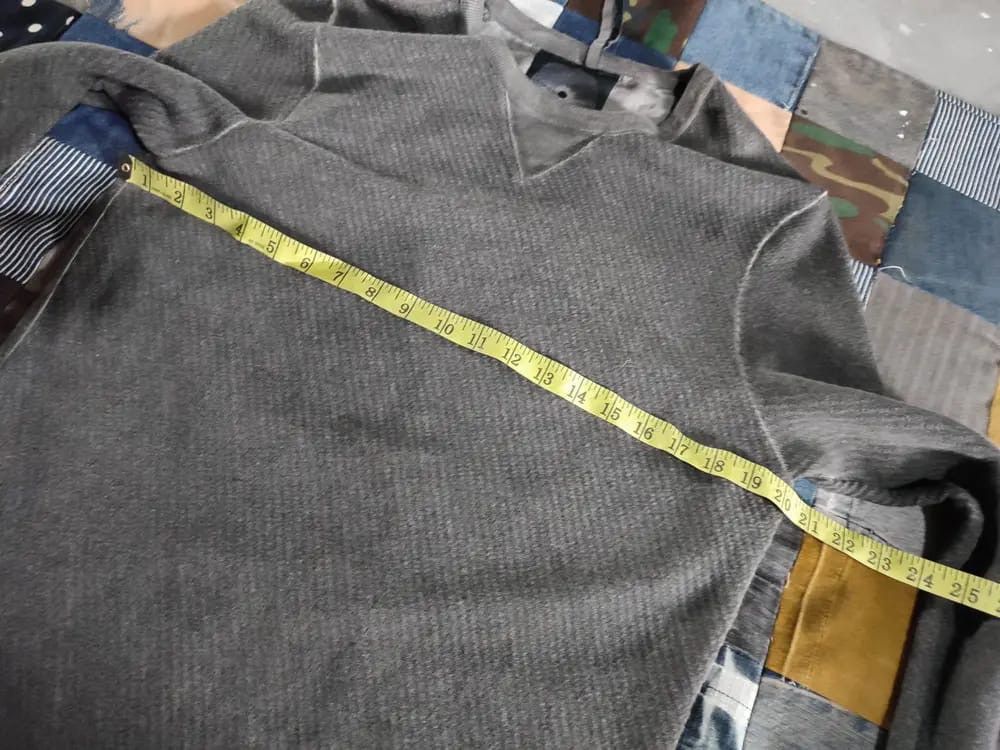 Damir Doma Silent By Damir Doma Asymmetric Layered Long sleeve Size US M / EU 48-50 / 2 - 15 Thumbnail