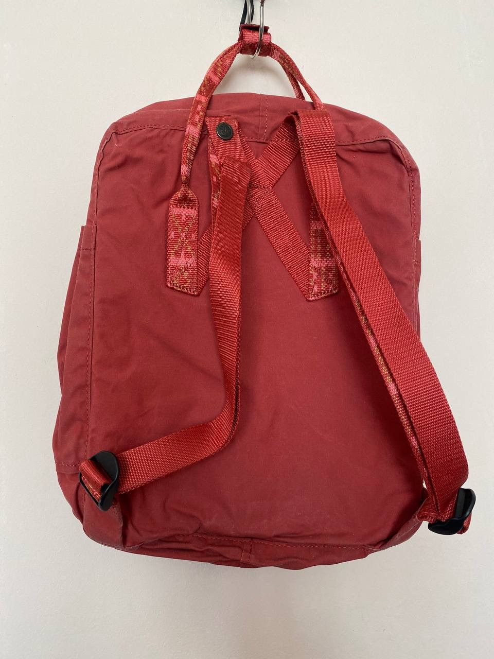 Fjallraven Rare Fjallraven 23510 Kanken Classic Bag Washed Y2K outdoor Size ONE SIZE - 5 Thumbnail