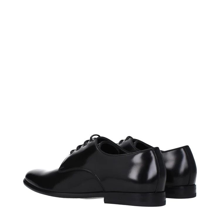 Dolce & Gabbana o1y0125 Laced Shoes in Black Size US 8 / EU 41 - 4 Thumbnail