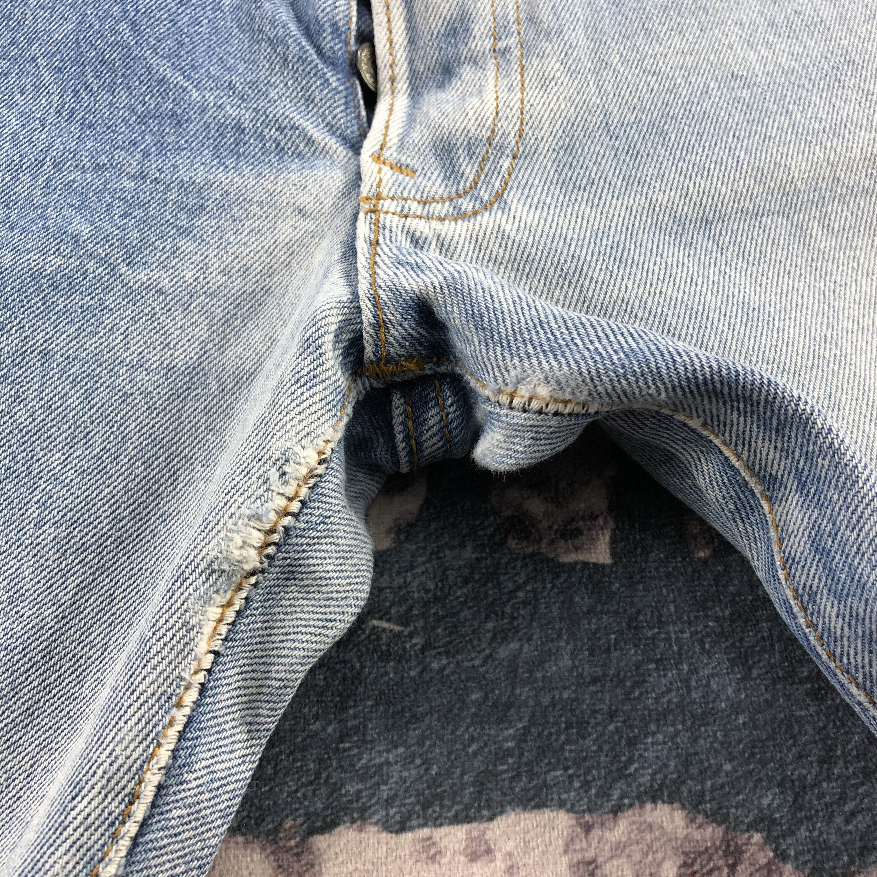 Levi's Vintage 80s Levis 501 Jeans-JM2851 Size US 30 / EU 46 - 8 Thumbnail