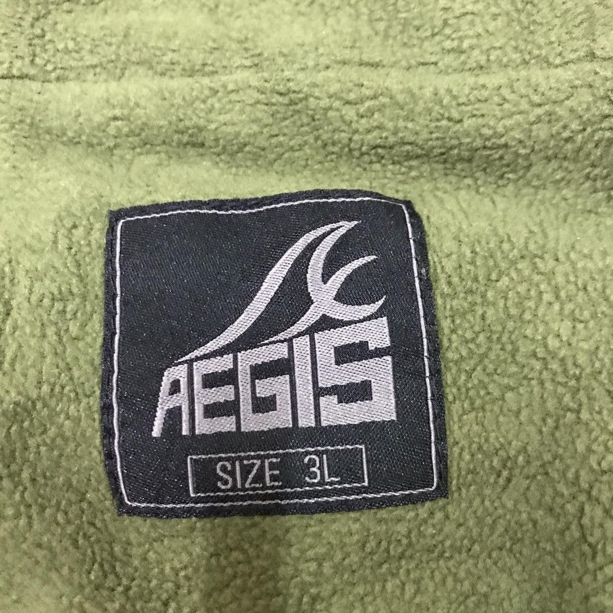 Vintage Vintage Aegis Double Breasted Hiker Jacket Hoodie Size US L / EU 52-54 / 3 - 7 Thumbnail
