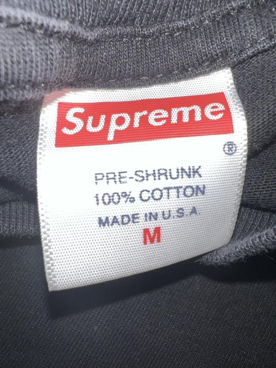 Other Supreme graphic Long Sleeve Tagged M T shirt Size M / US 6-8 / IT 42-44 - 3 Thumbnail