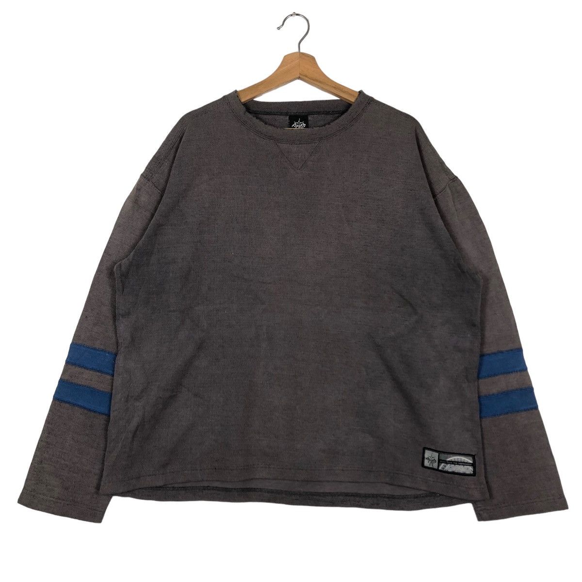 Hysteric Glamour 🔥Rare Streetwear Style Prana Hysteric Glamour Long Sleeve Size US M / EU 48-50 / 2 - 2 Thumbnail