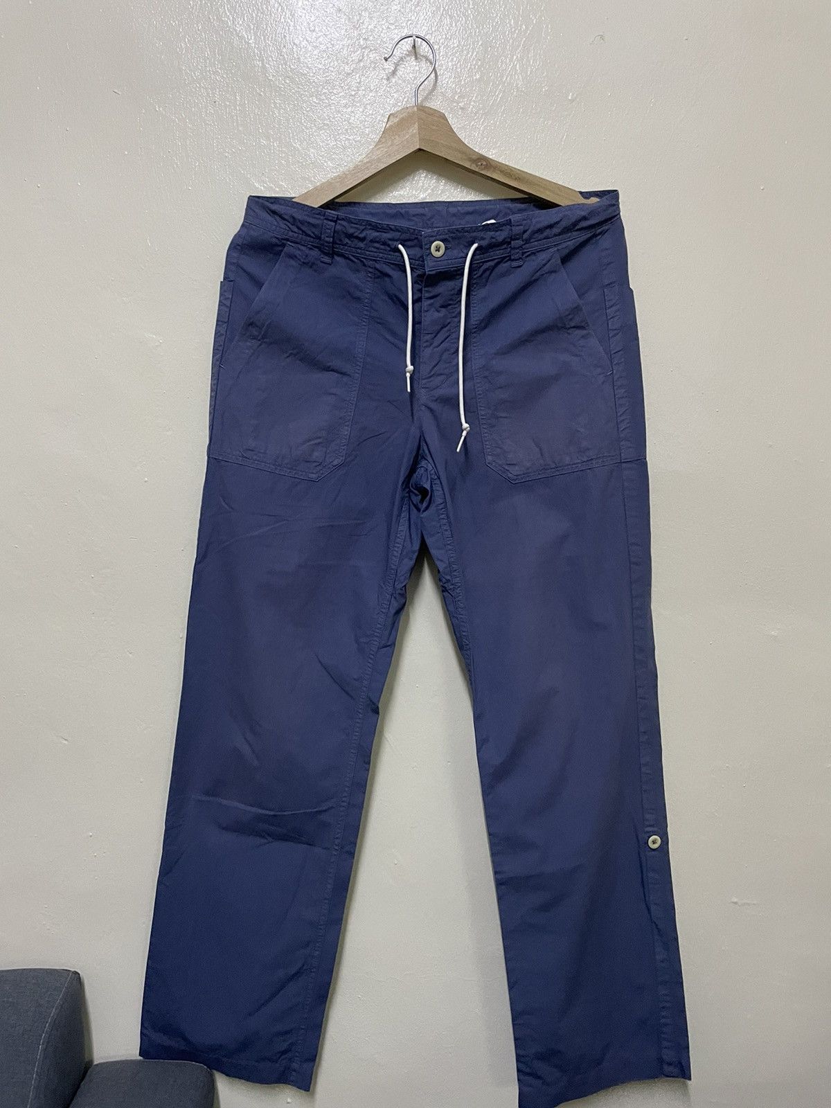 Margaret Howell Margaret Howell Pants Size US 32 / EU 48 - 1 Thumbnail