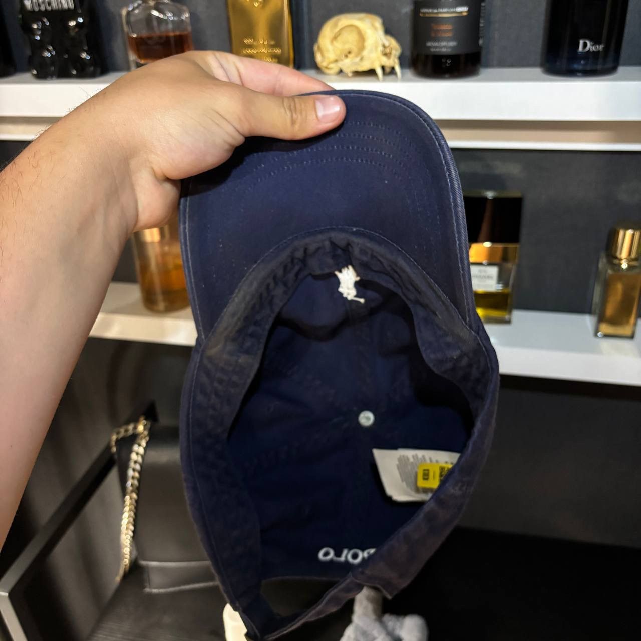 Polo Ralph Lauren Polo Ralph Lauren cap Size:One Size Size ONE SIZE - 6 Thumbnail