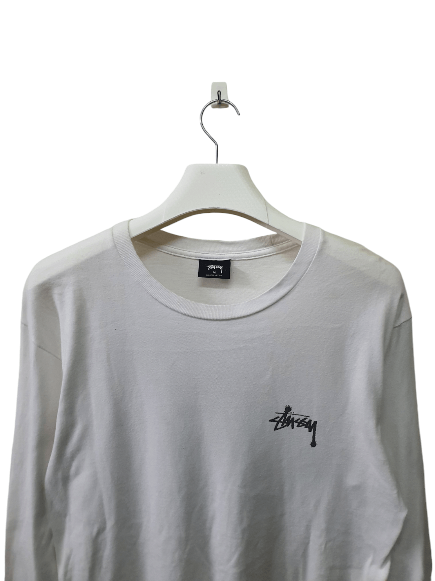 Stussy stussy "Rat Patrol" long-sleeve t-shirt Size US M / EU 48-50 / 2 - 3 Thumbnail