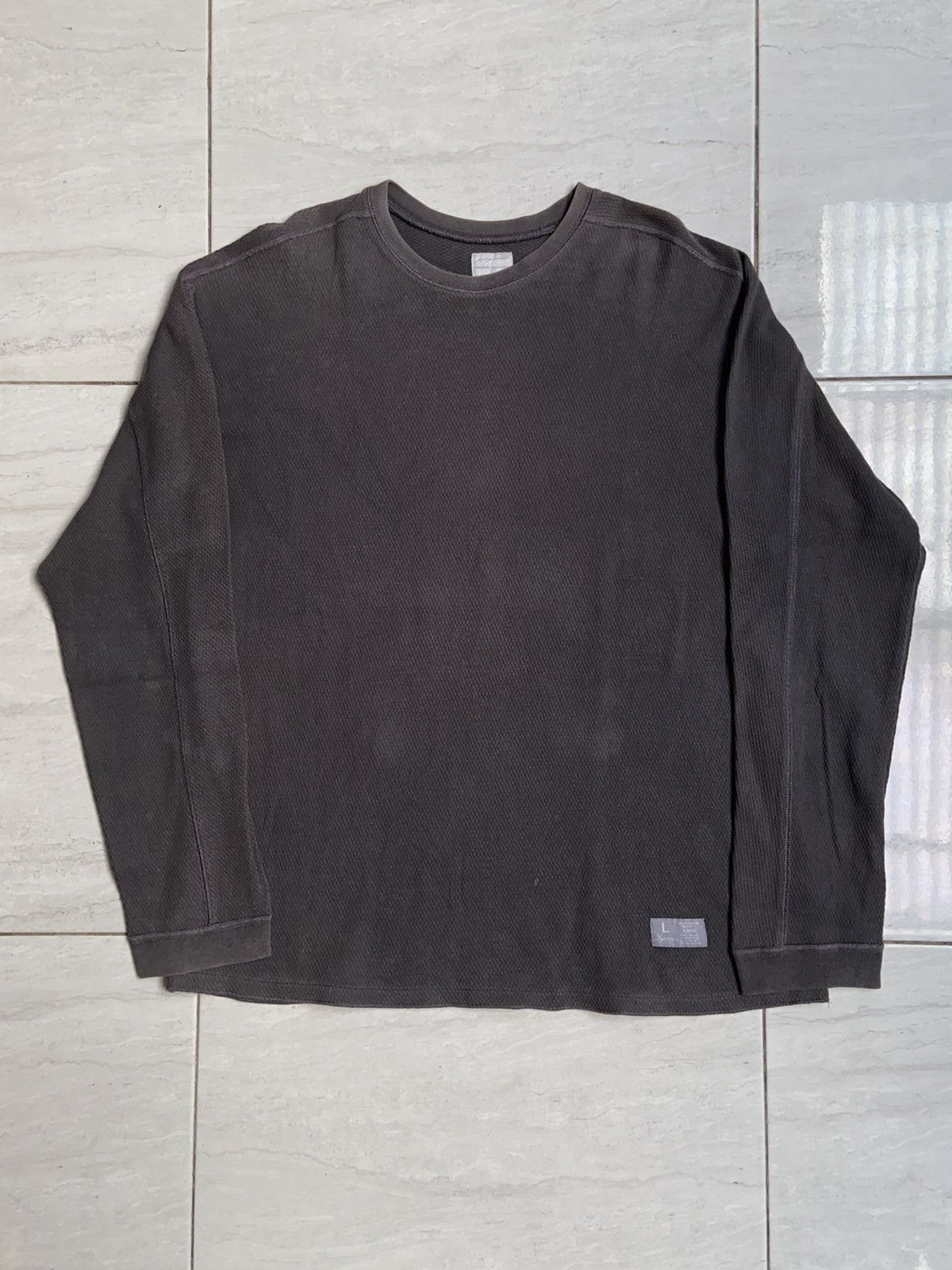 Supreme SUPREME Long Sleveed T-shirt Size US XXL / EU 58 / 5 - 6 Thumbnail