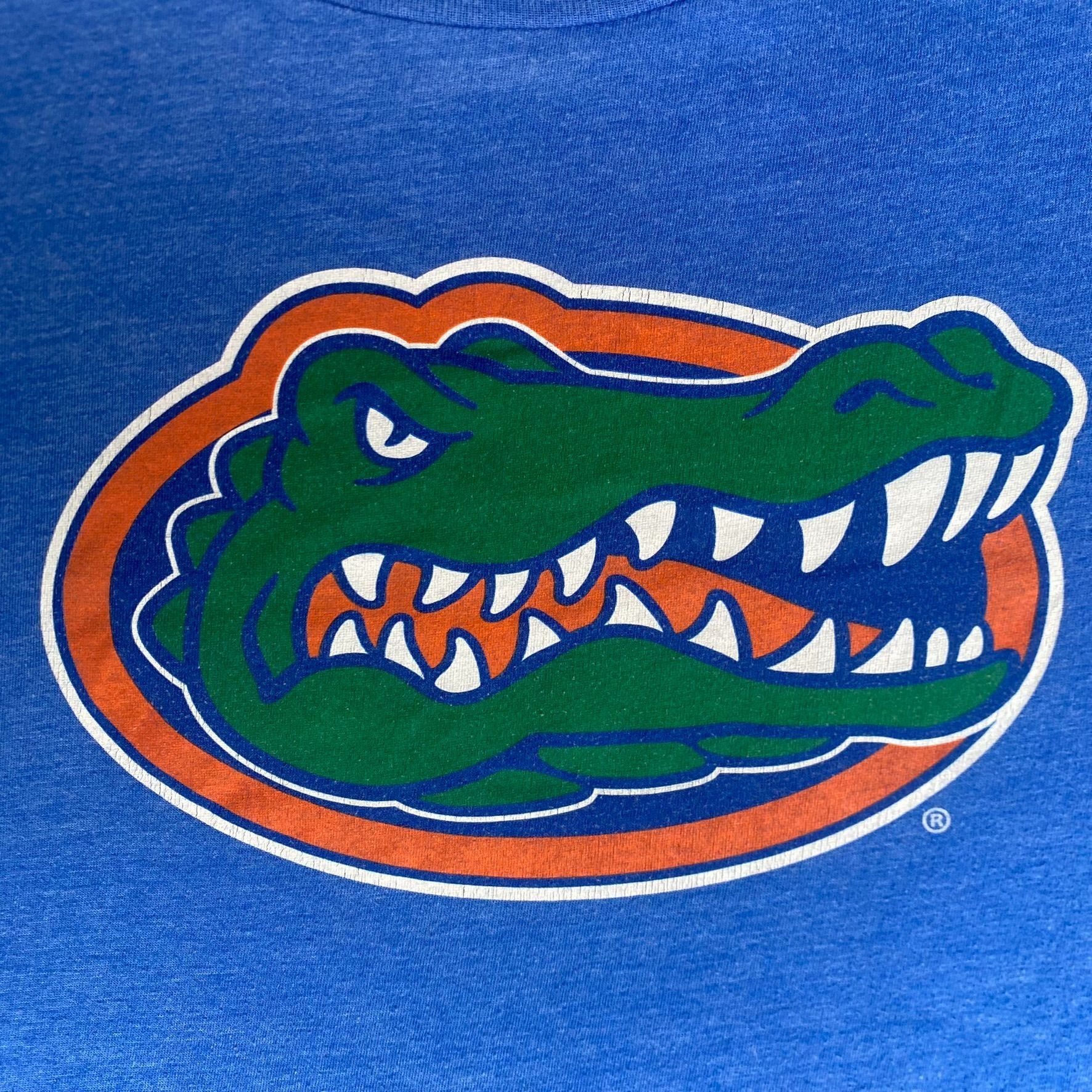 NCAA Vintage Y2K Florida Gators Shirt University College Logo Tee Size US S / EU 44-46 / 1 - 3 Thumbnail
