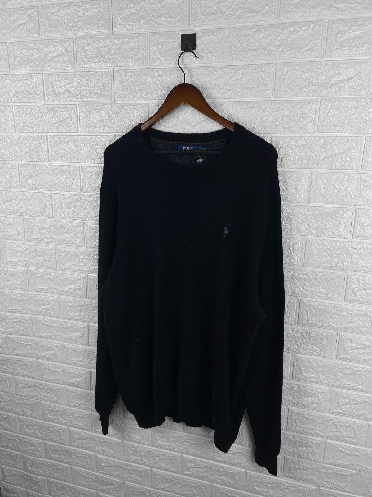 Polo Ralph Lauren Polo by Ralph Lauren merino wool sweater Size XL Size US XL / EU 56 / 4 - 3 Thumbnail
