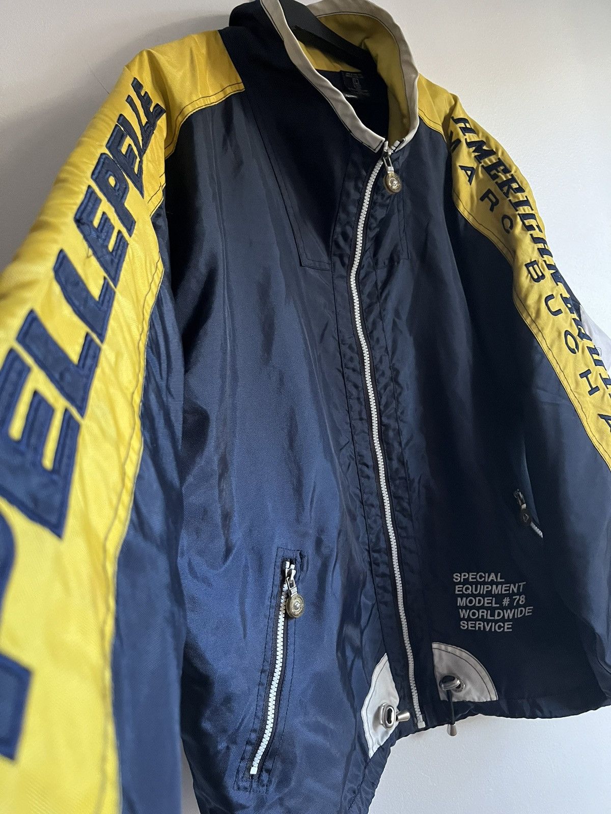 Marc Buchanan Pelle Pelle 2 Pac Marc Buchanan RARE jacket Size US L / EU 52-54 / 3 - 11 Thumbnail
