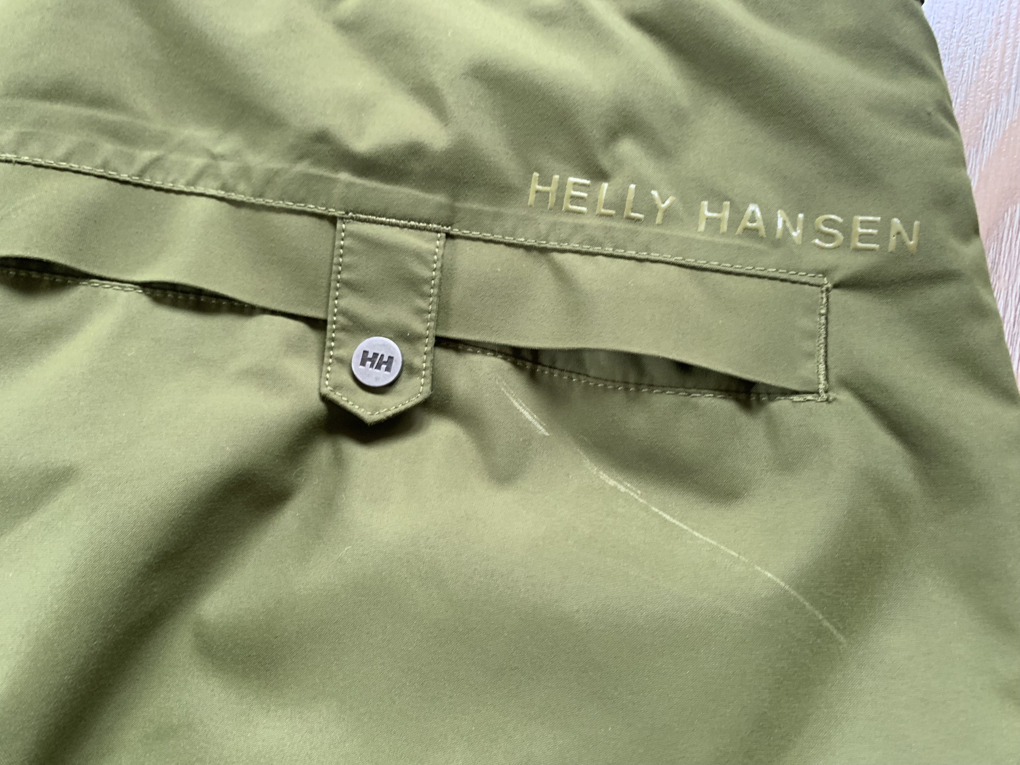 Goretex × Helly Hansen Helly Hansen Khaki Snowboarding Ski Pants Trousers Size US 42 / EU 58 - 7 Thumbnail