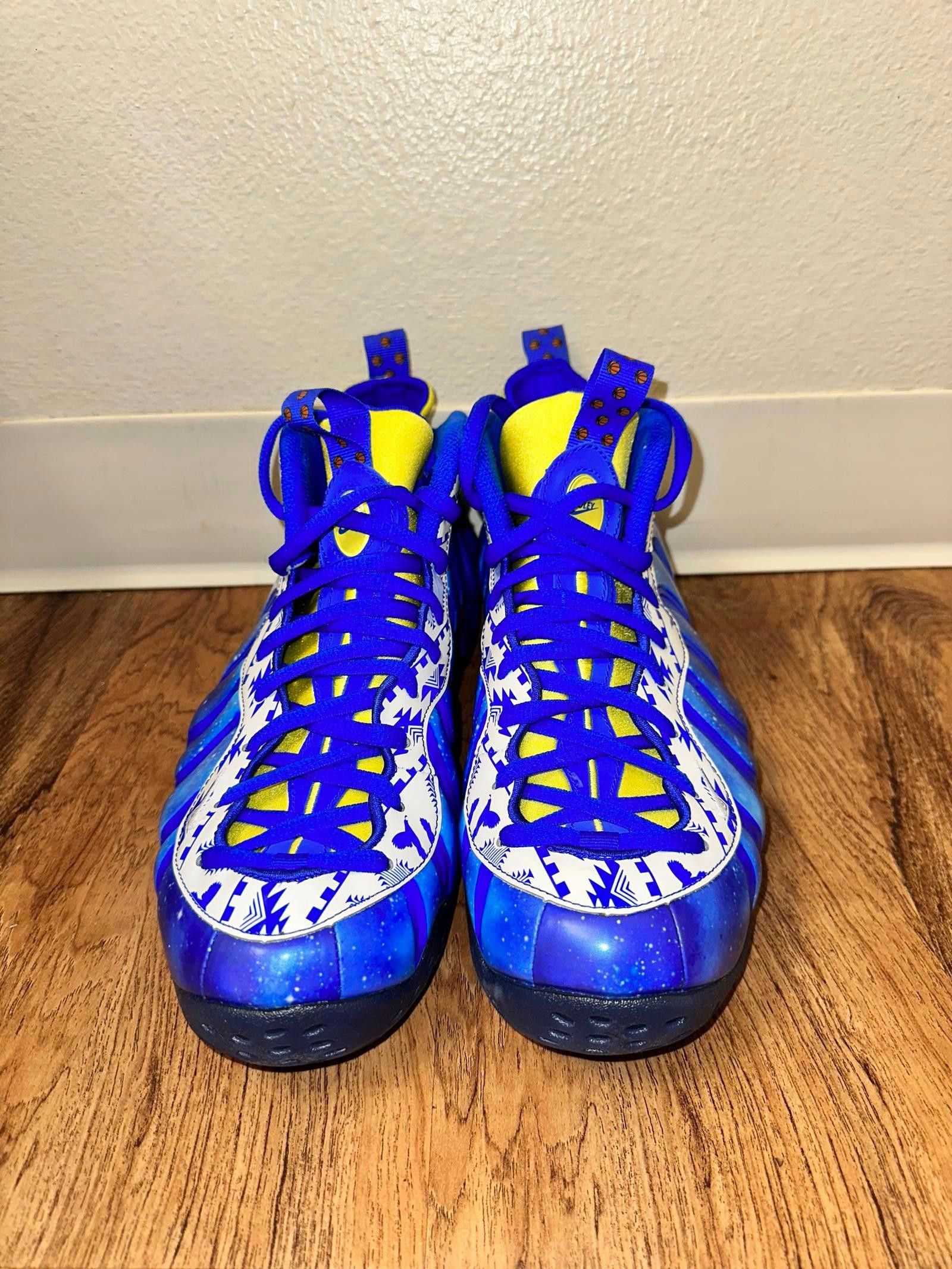 Nike Nike Air Foamposite One Doernbecher (2023) Size US 11.5 / EU 44-45 - 4 Thumbnail