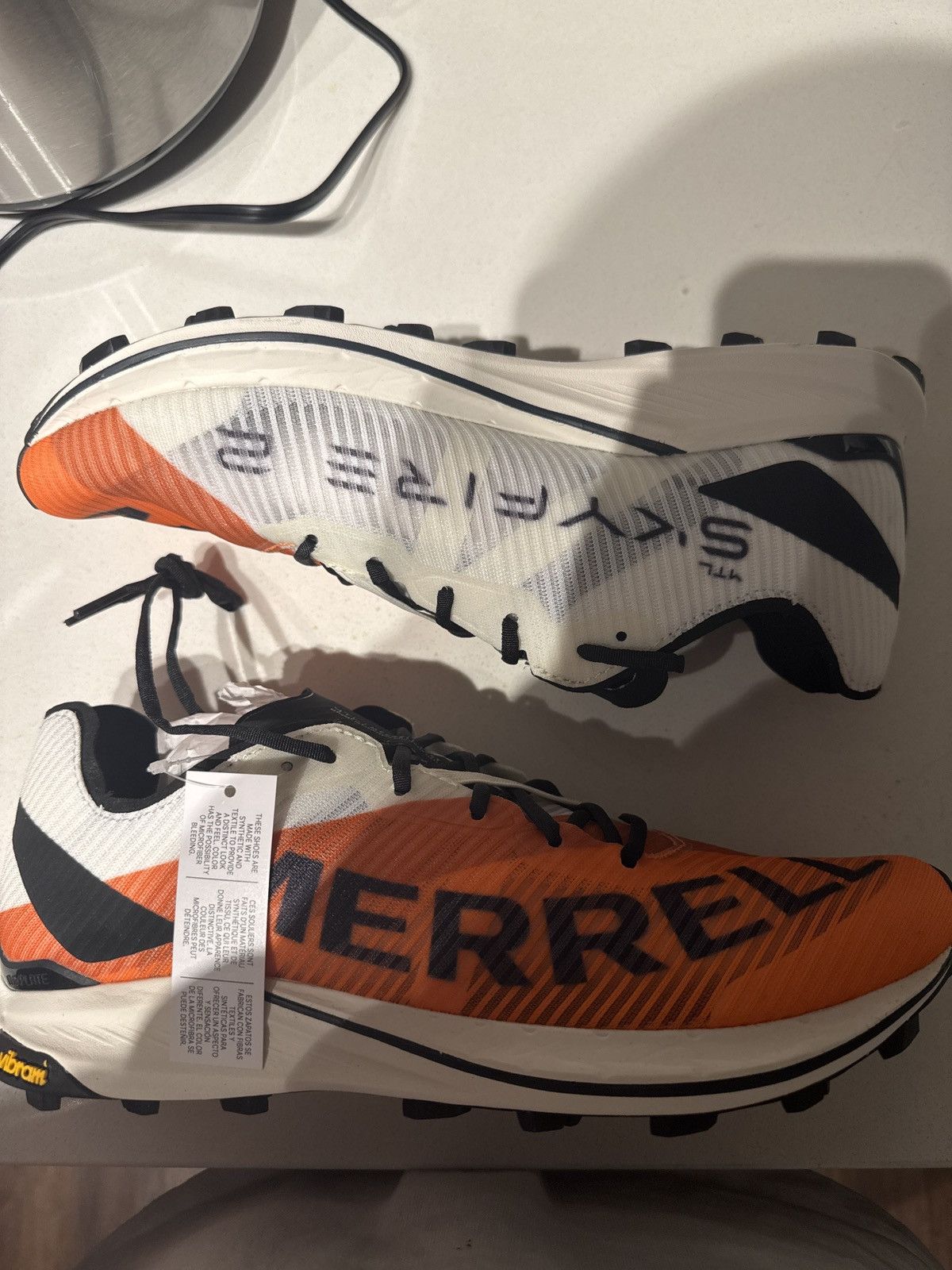 Merrell Merrell MTL Skyfire 2 Size US 10 / EU 43 - 6 Thumbnail