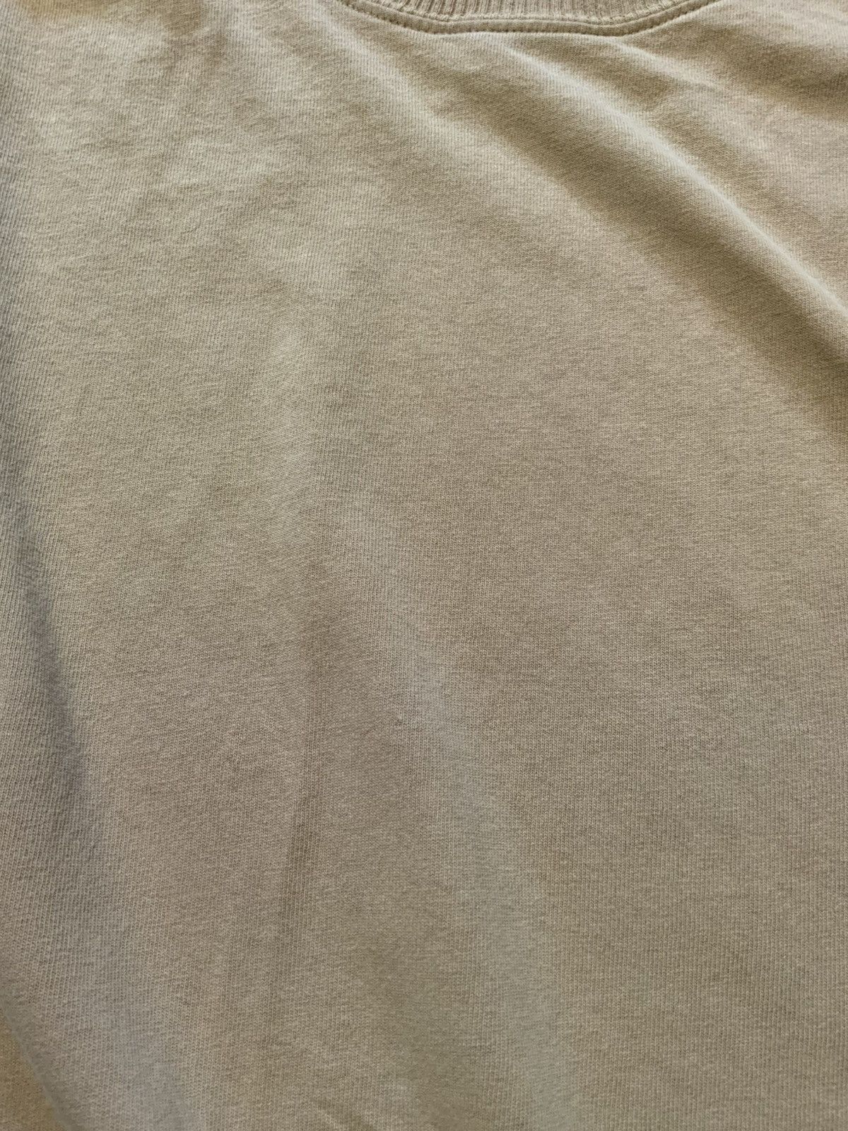 Allsaints Allsaints Kyan Vintage Organic Cotton Ribbed Collar T-Shirt Size US S / EU 44-46 / 1 - 7 Thumbnail