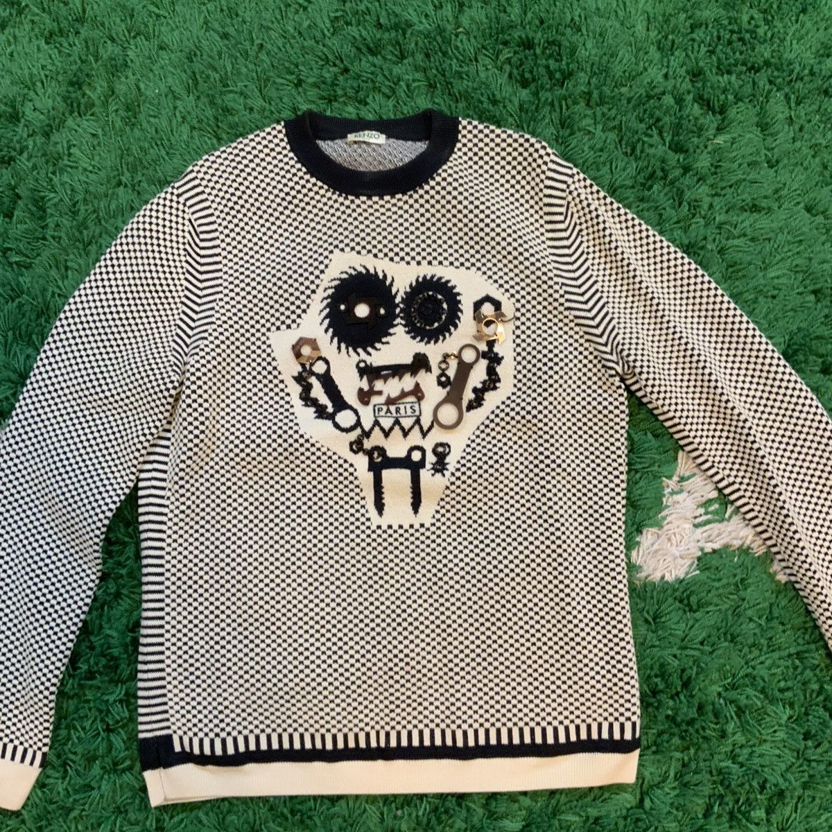 Kenzo Kenzo Size US S / EU 44-46 / 1 - 1 Thumbnail