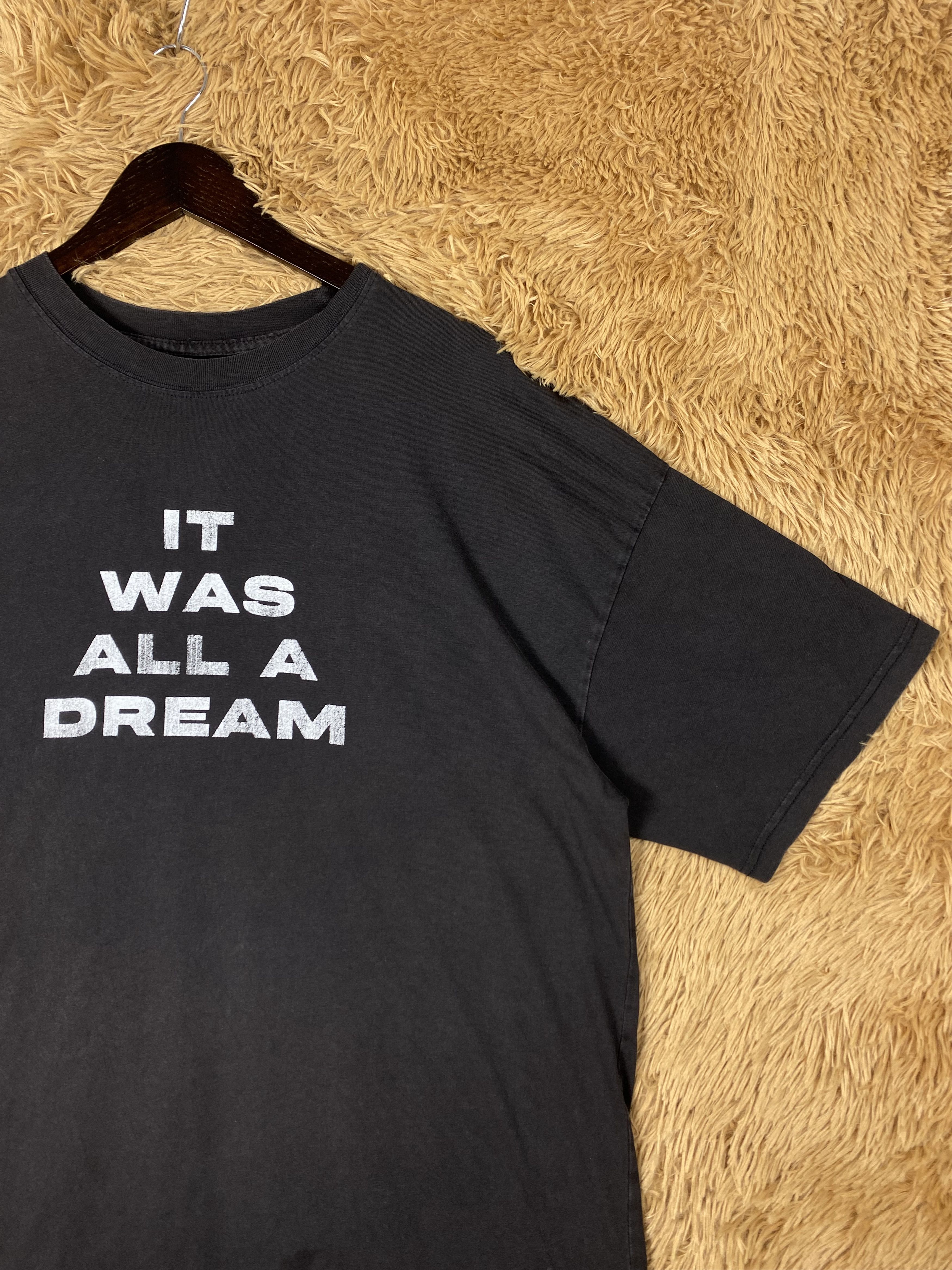 Band Tees Vintage The Notorious BIG Short Sleeve T-Shirts Size US S / EU 44-46 / 1 - 4 Thumbnail
